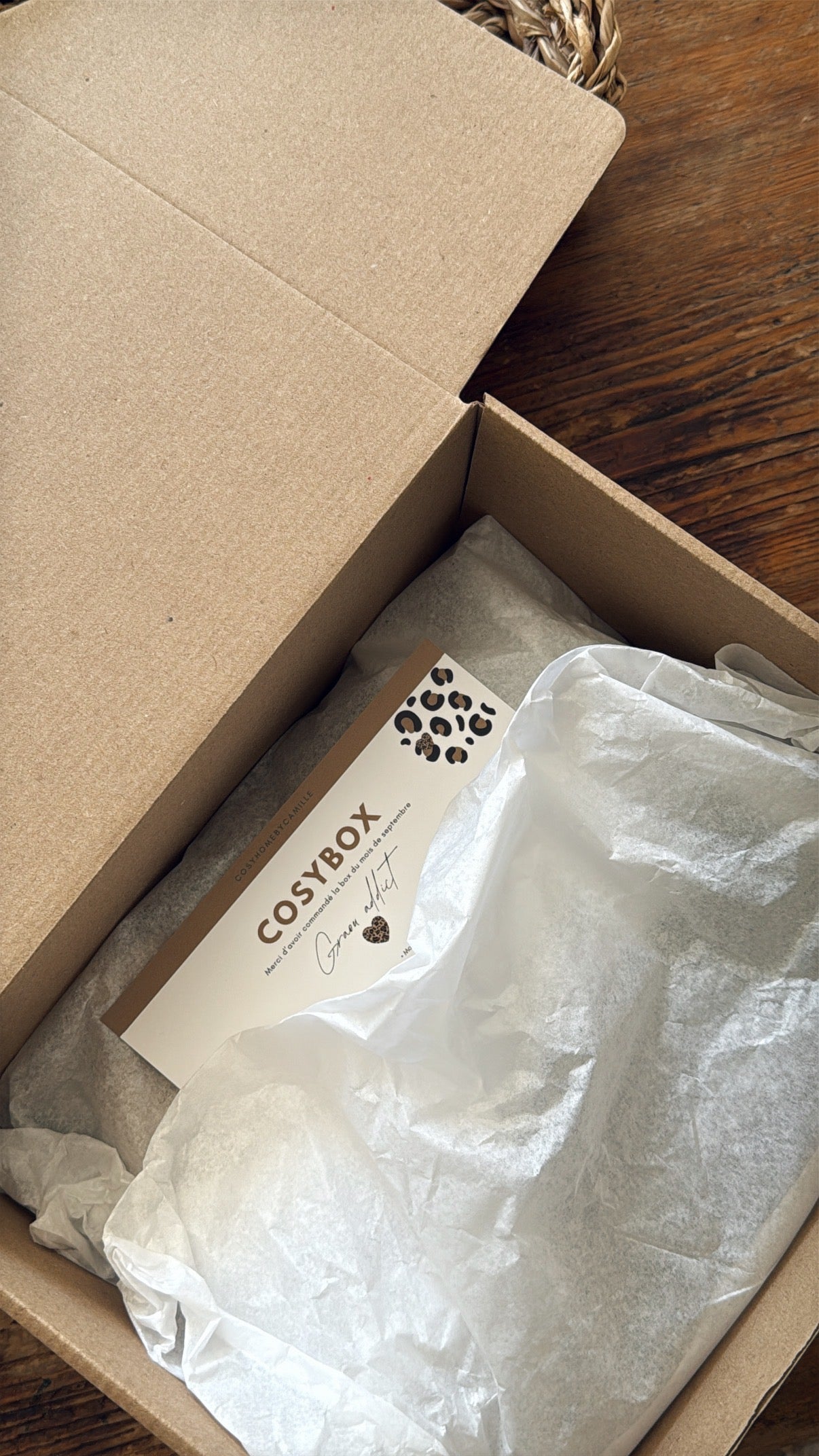 LA COSY BOX