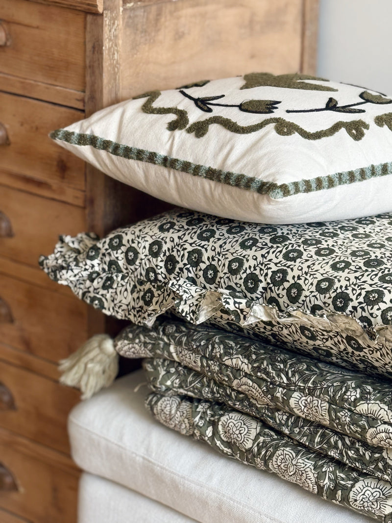 LE LINGE DE MAISON