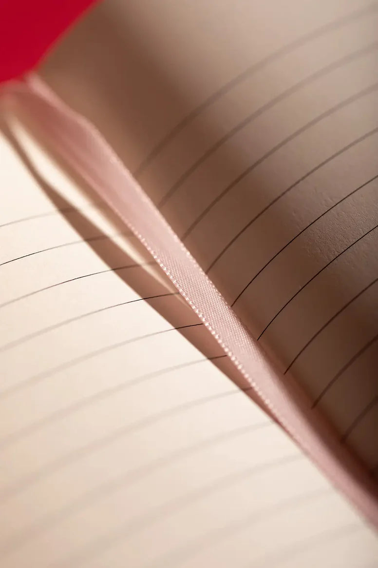 Livre de note rigide BISOU BELLA