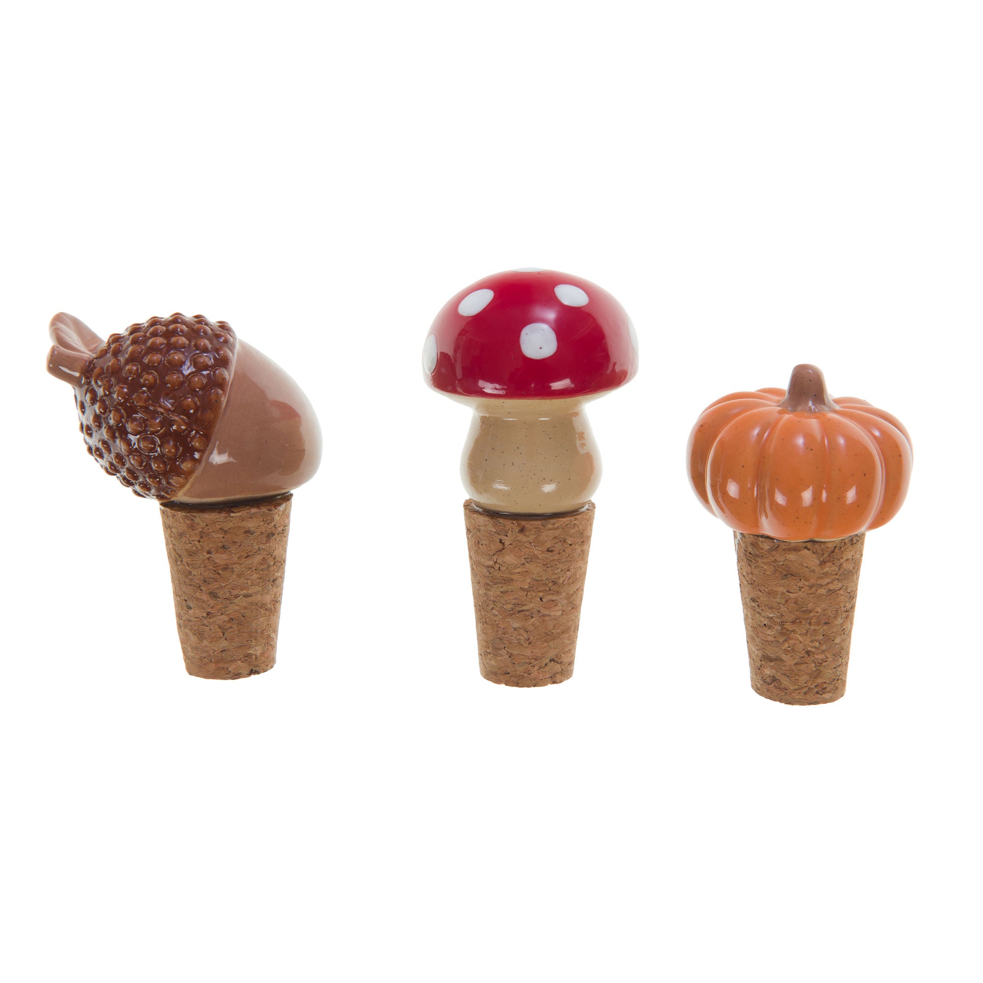 Coffret de bouchons décoratifs