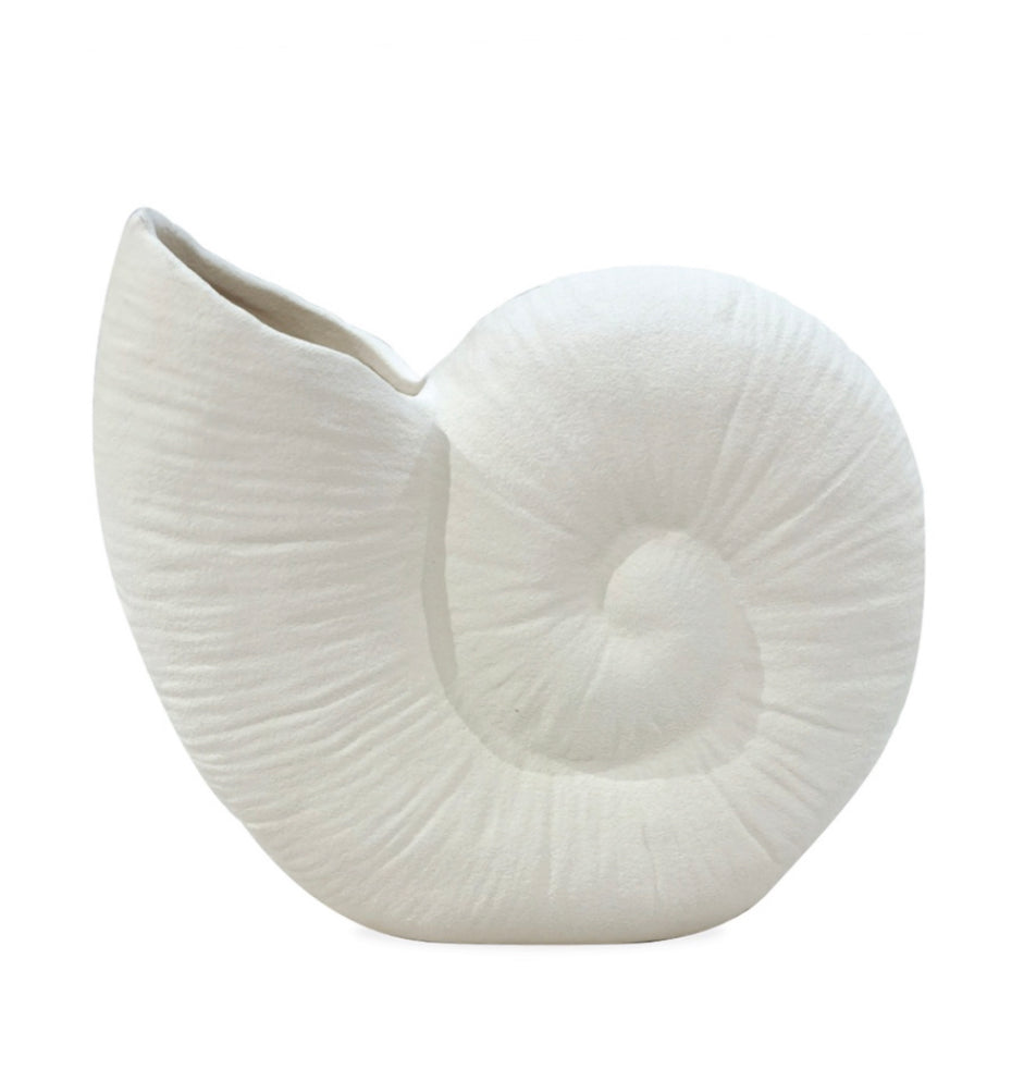 Vase coquillage
