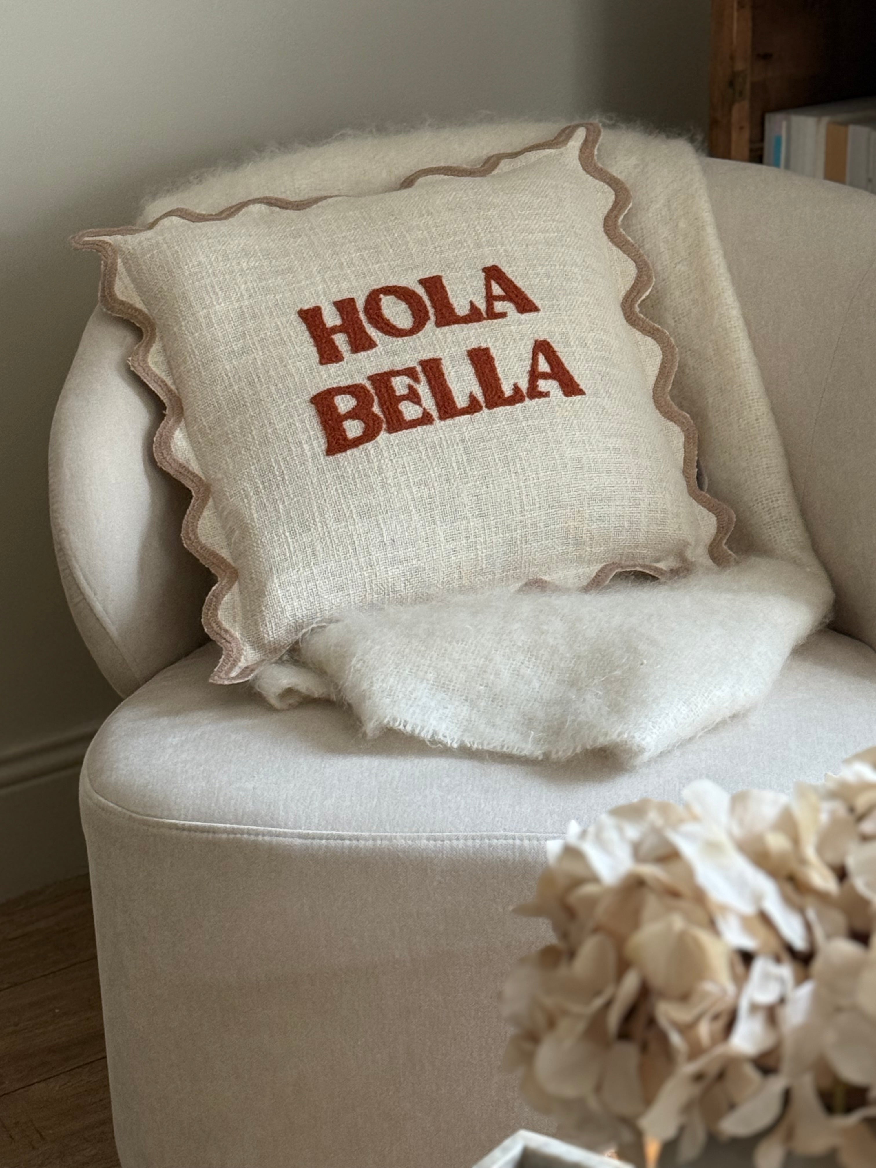 Coussin HOLÀ BELLA
