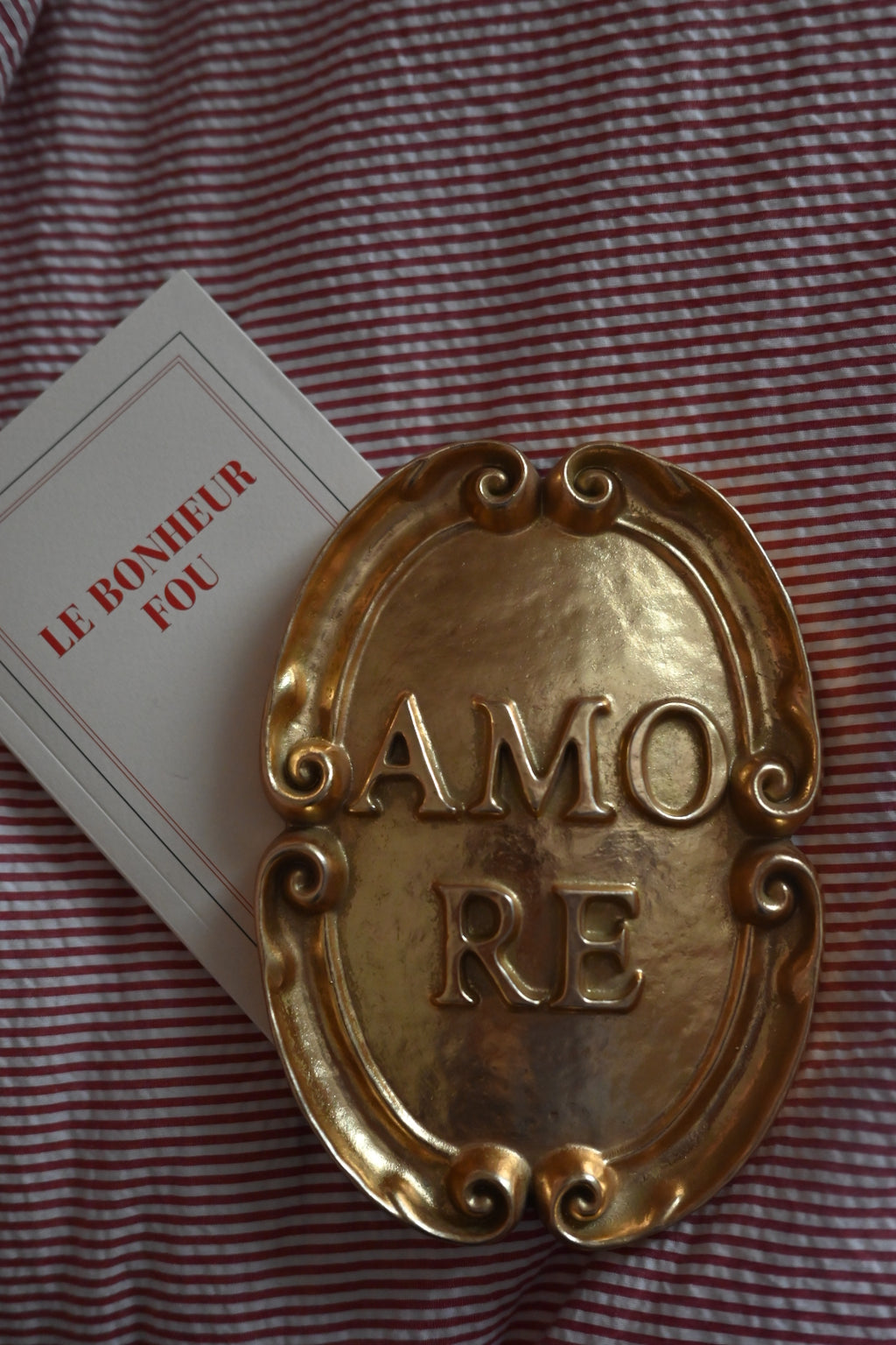 Décoration murale Amore