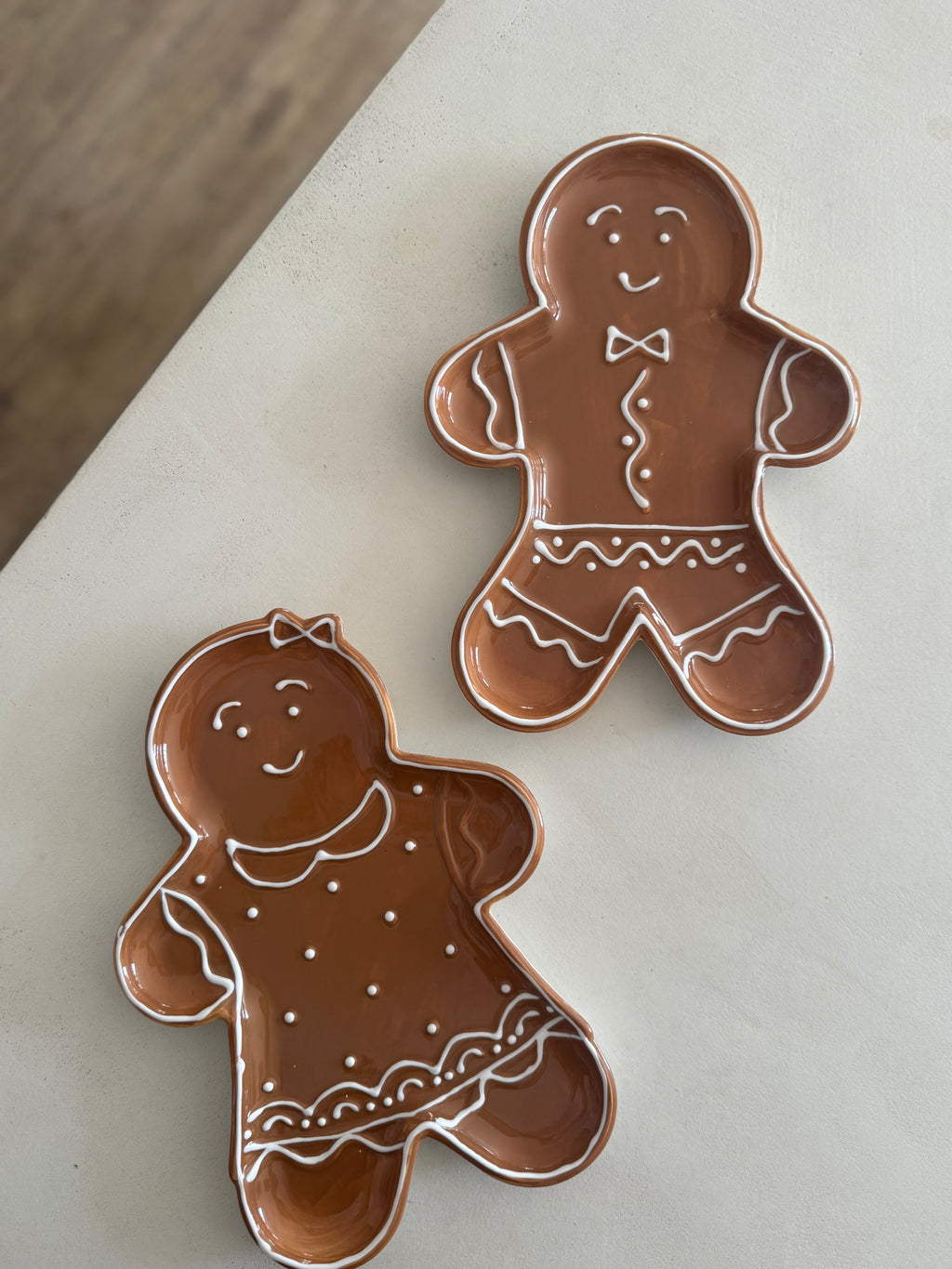Plateau / assiette de présentation biscuit