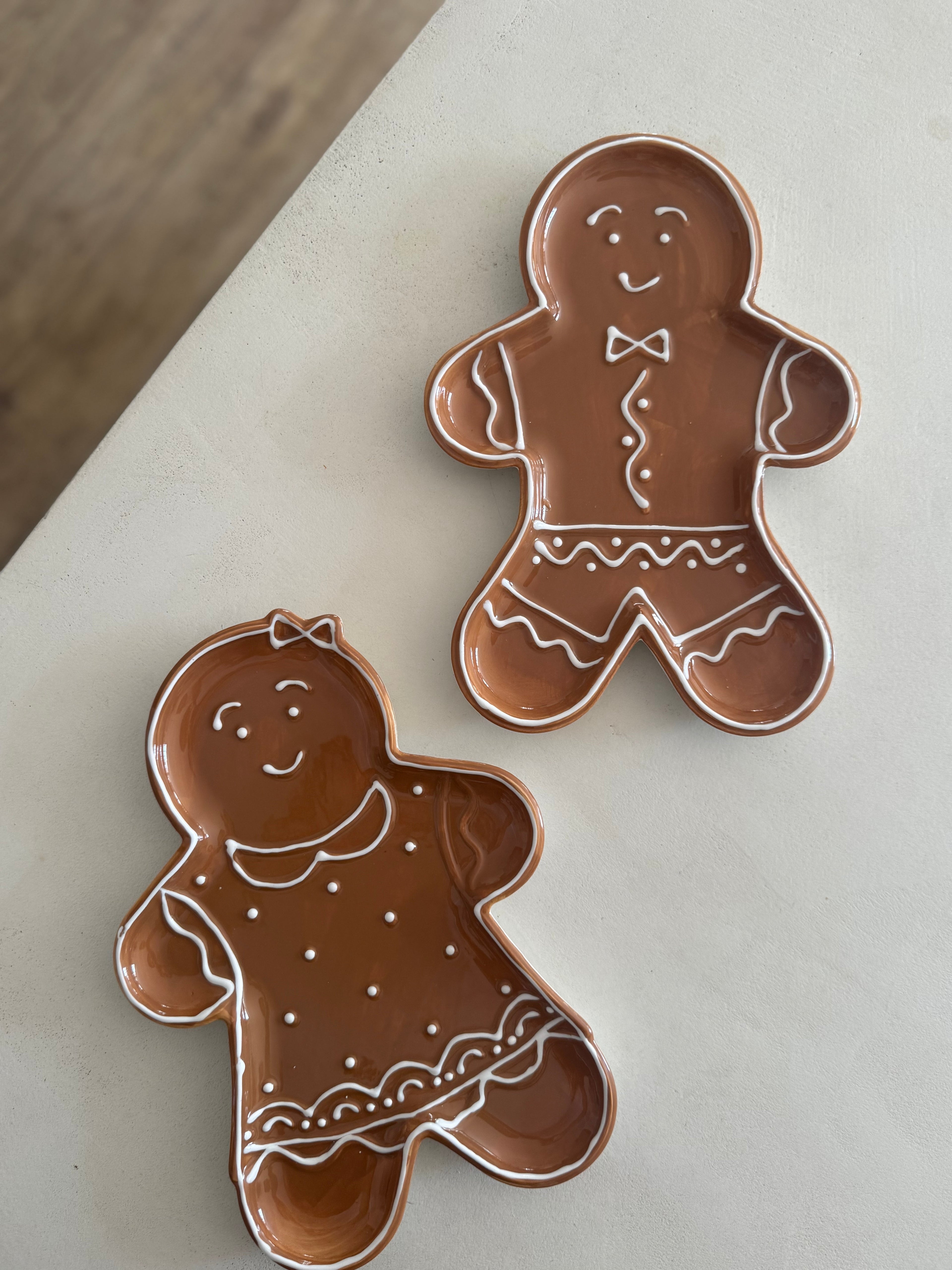 Plateau / assiette de présentation biscuit