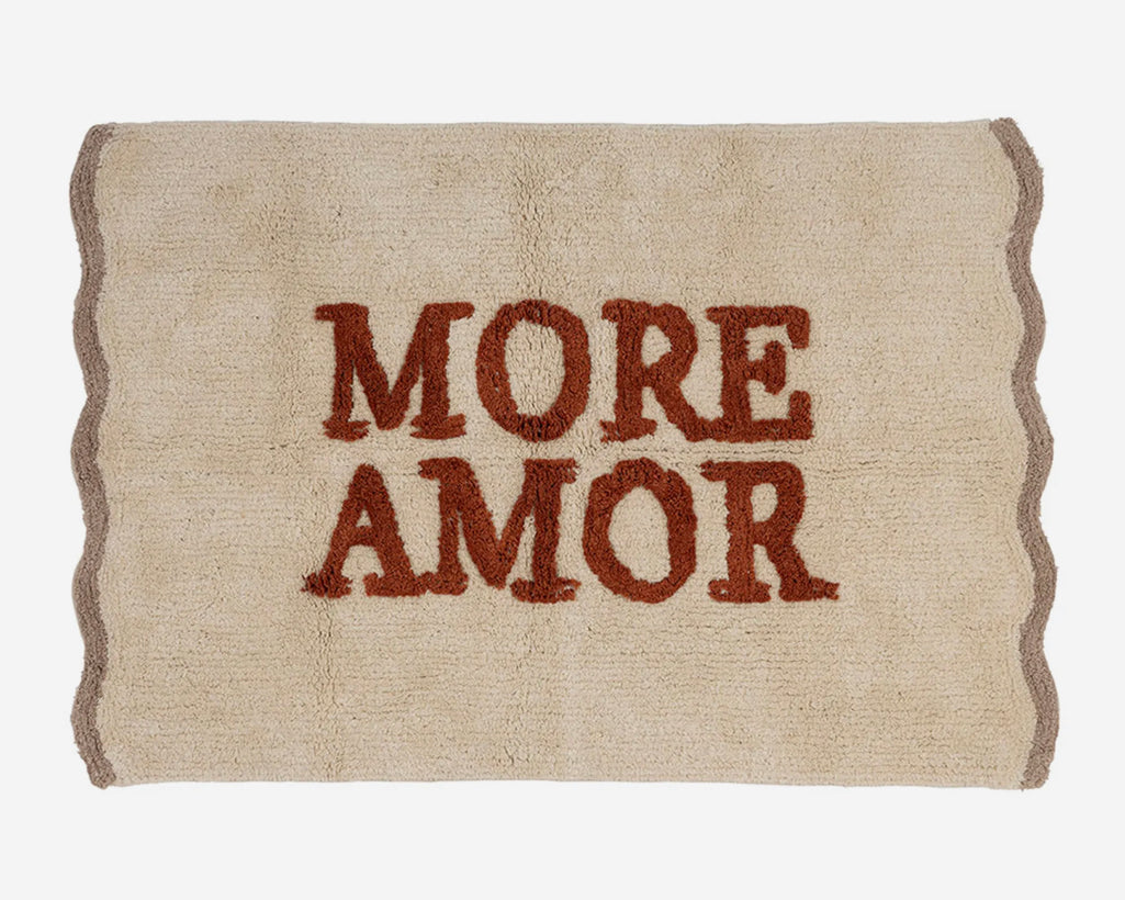 Tapis MORE AMOR