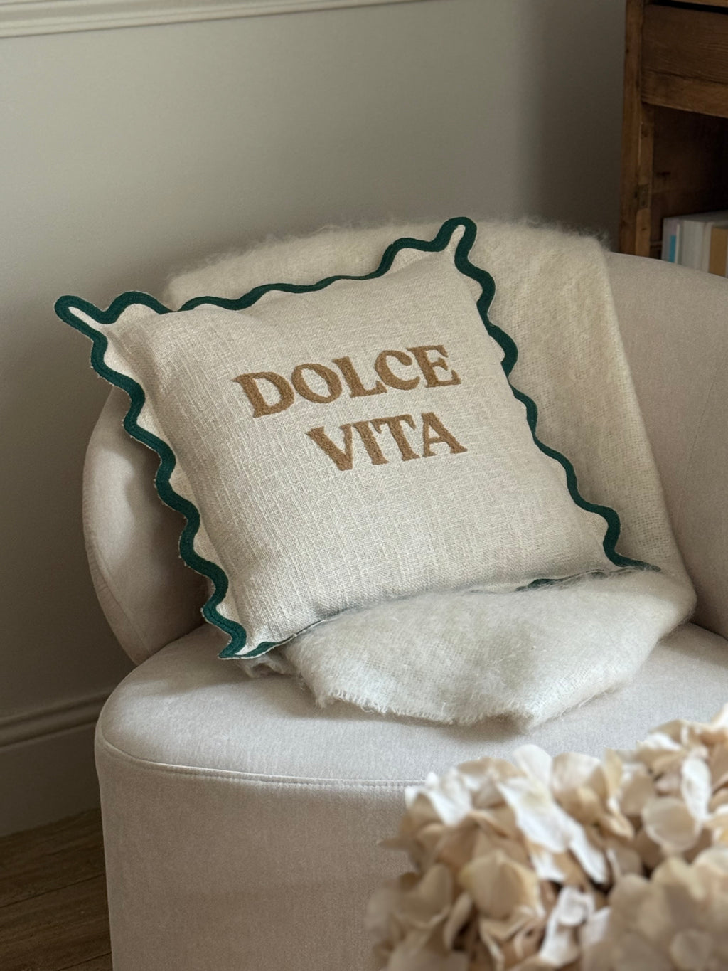 Coussin DOLCE VITA
