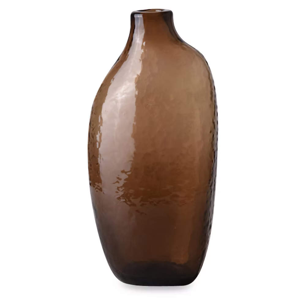 Vase en verre GM
