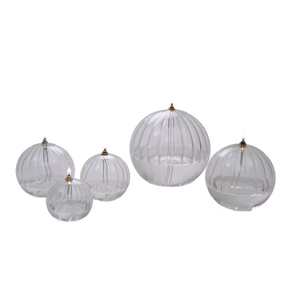 Lampe à huile boule S
