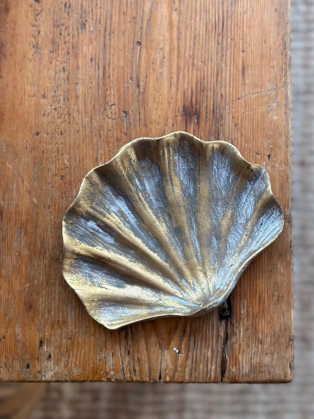 Coupelle coquillage