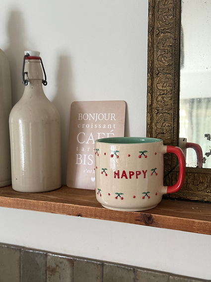 Tasse Cerises