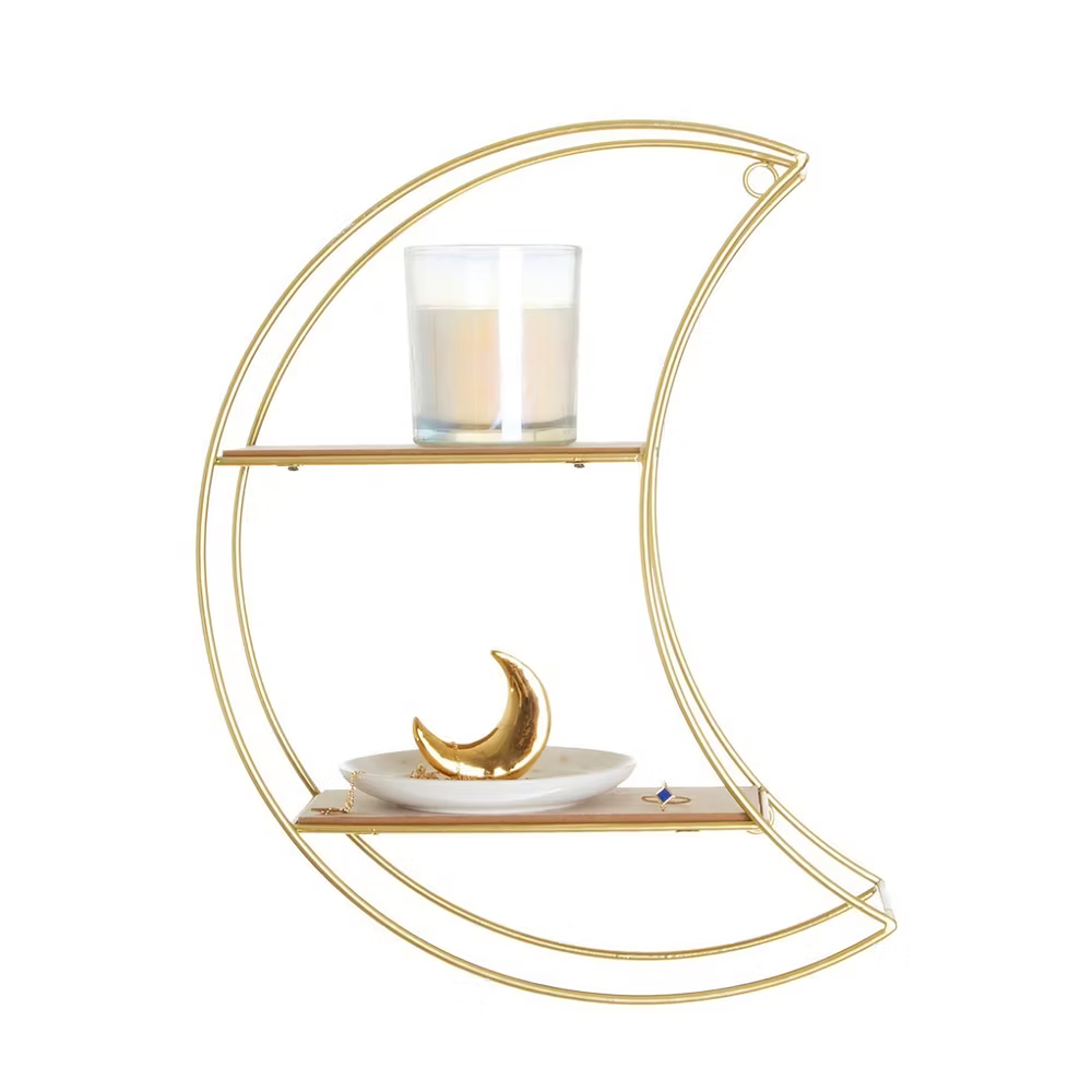 Etagère lune