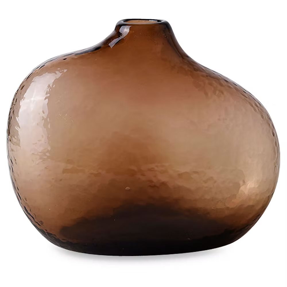 Vase en verre PM