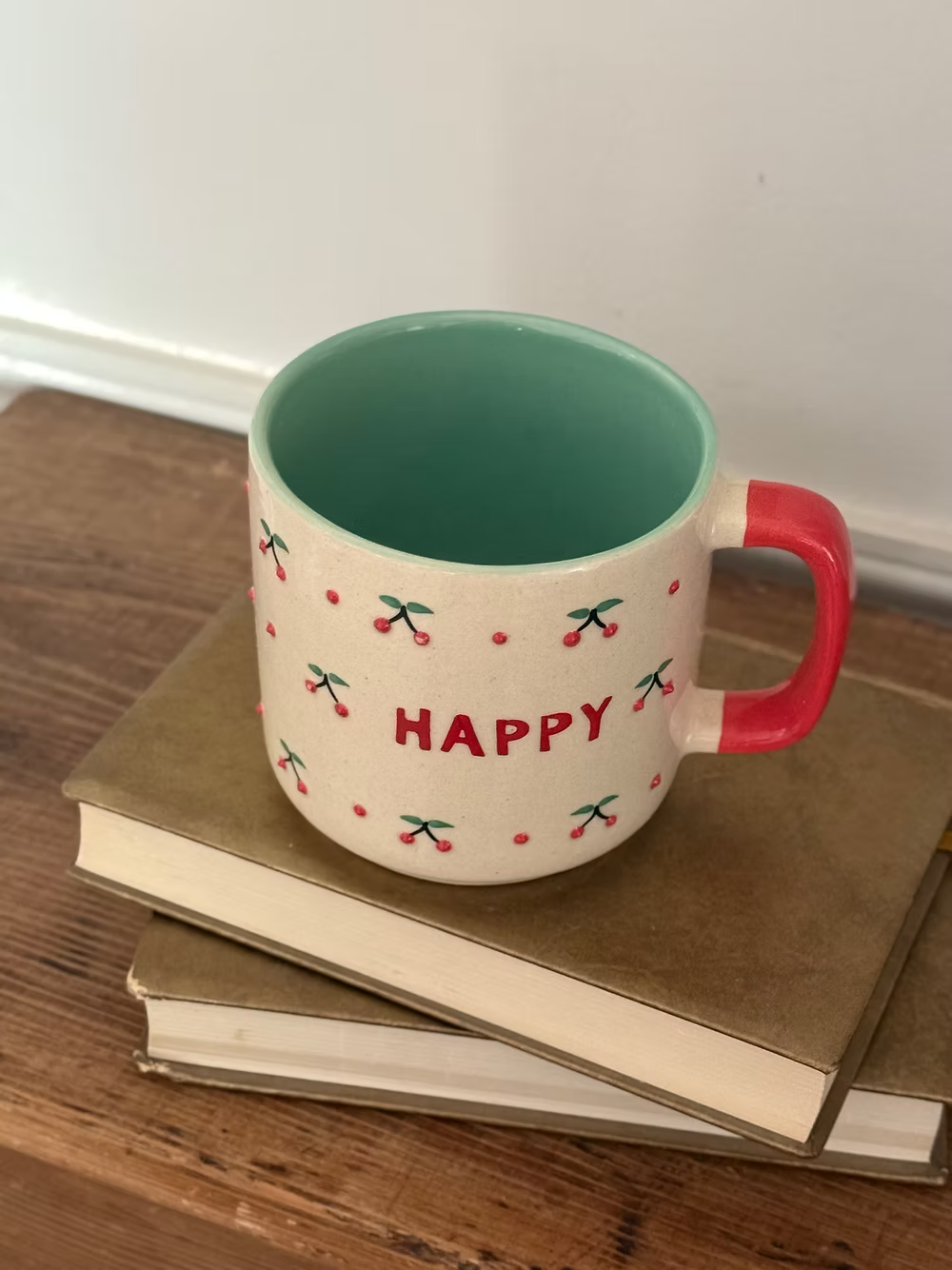 Tasse Cerises