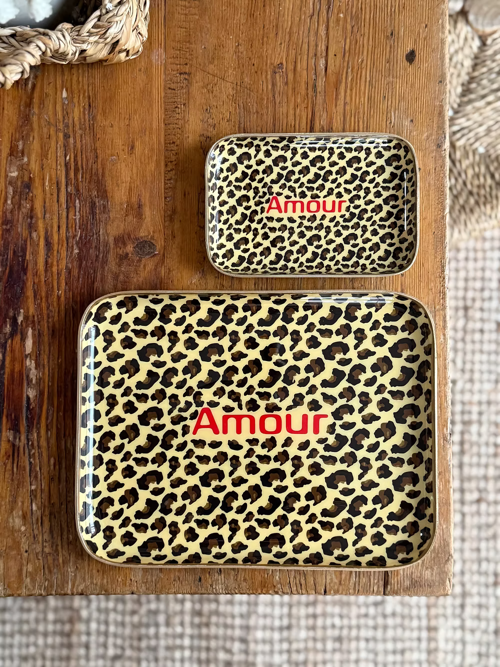 Plateau AMOUR Graou GM