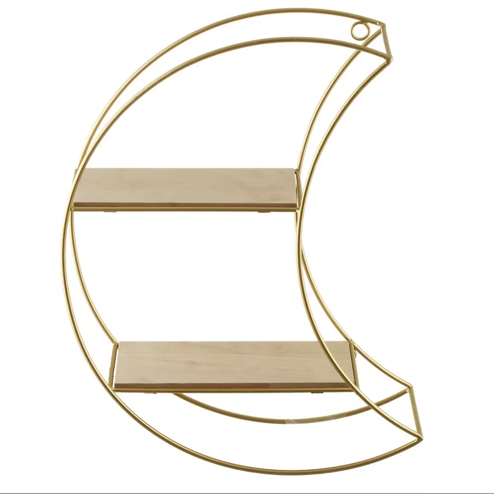 Etagère lune