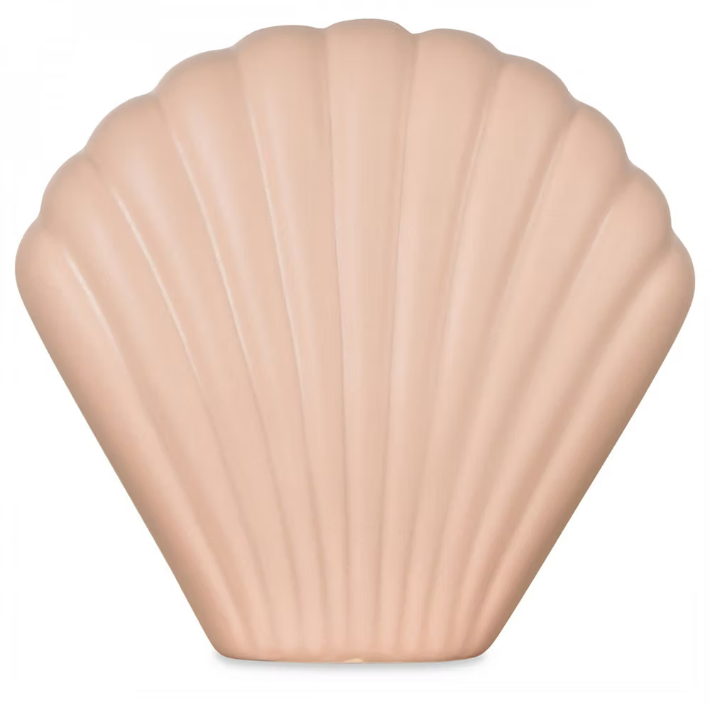 Vase coquillage nude