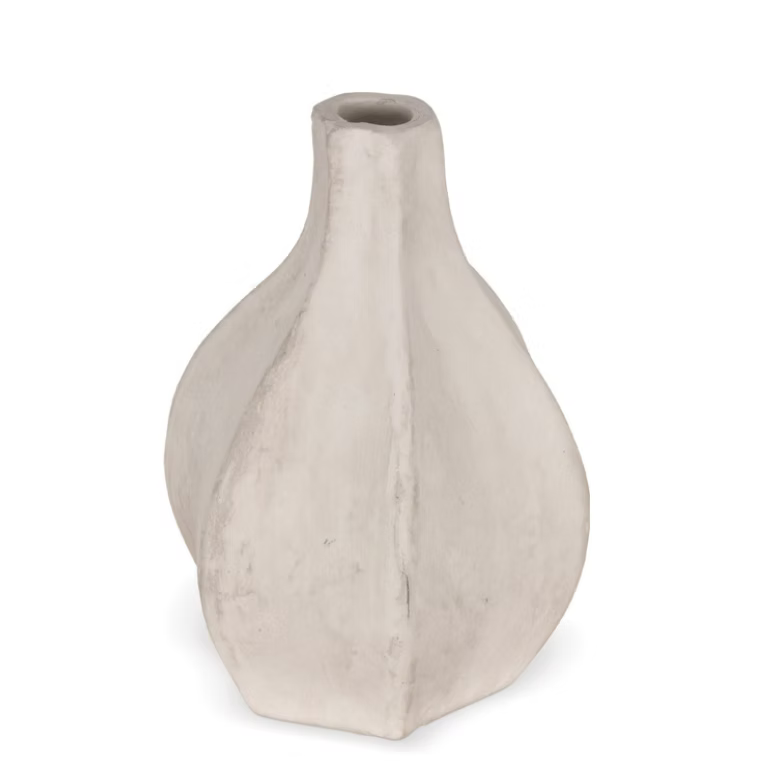 Vase papier mâché