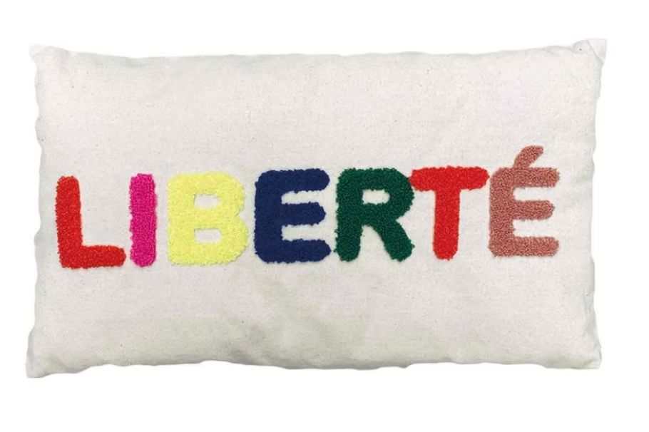 Coussin LIBERTE