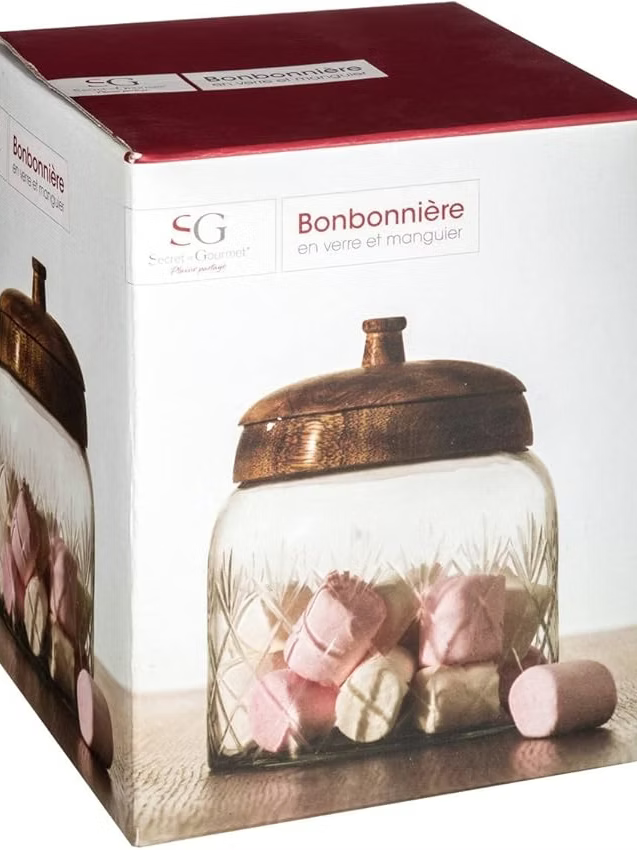 Bonbonnière Moyen modèle