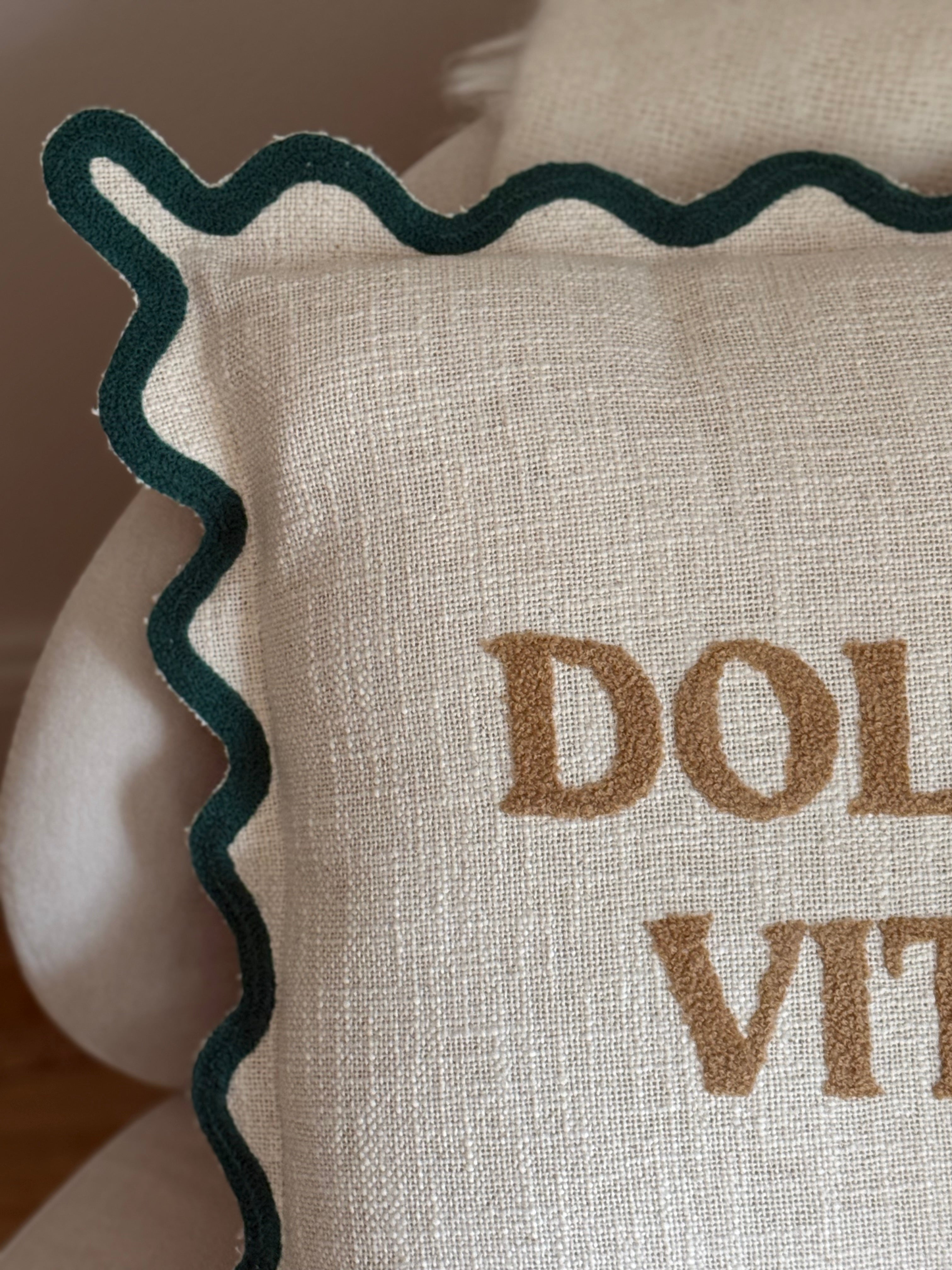 Coussin DOLCE VITA