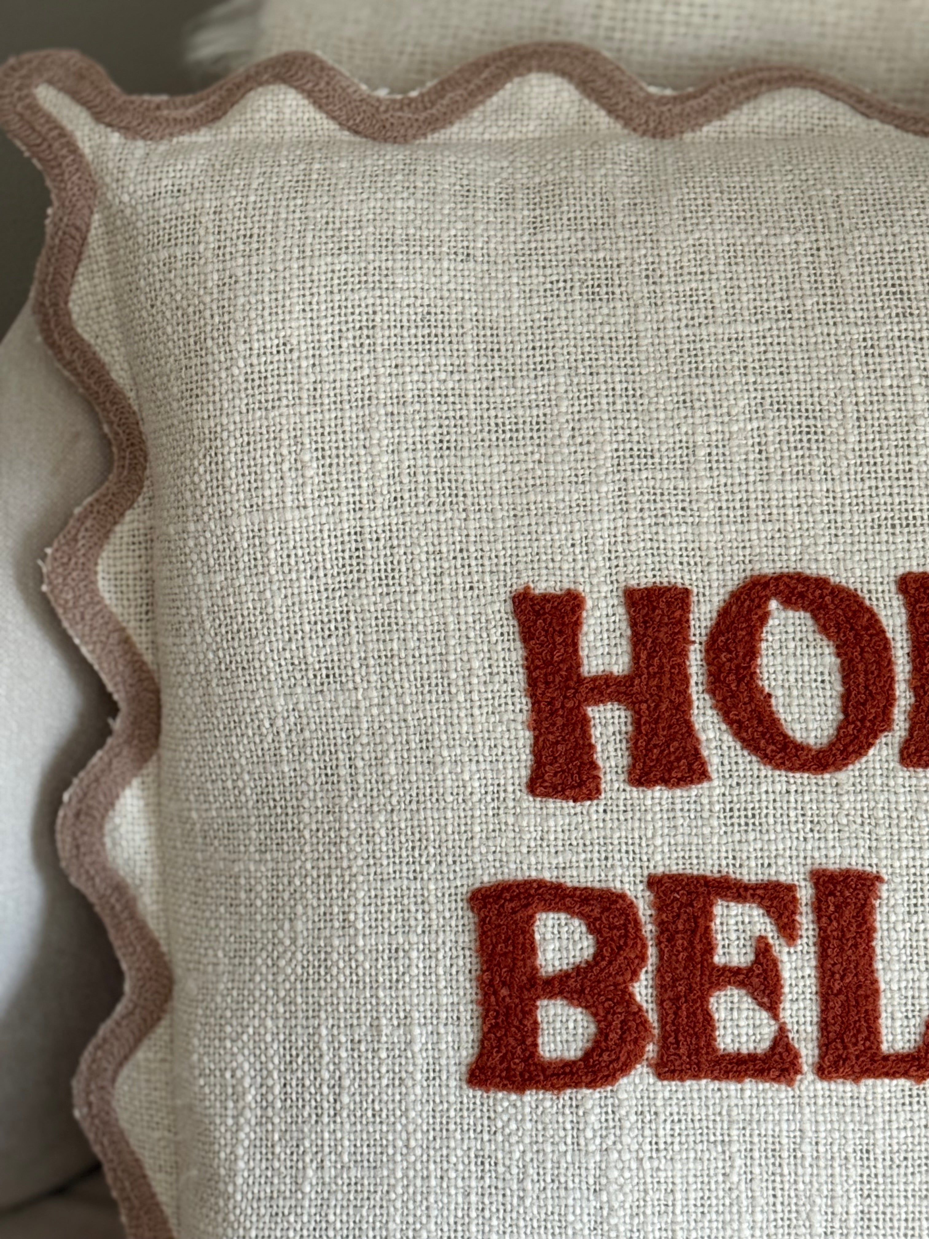 Coussin HOLÀ BELLA