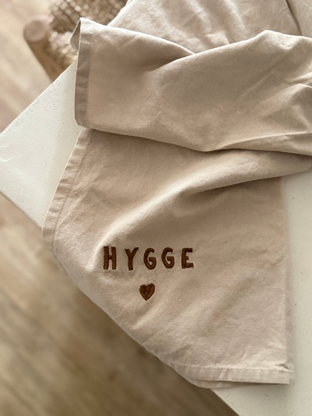 Torchon HYGGE
