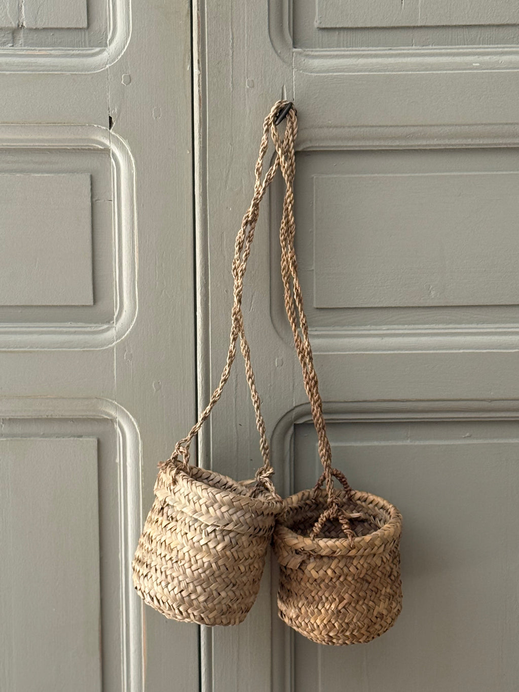 Petit panier à suspendre