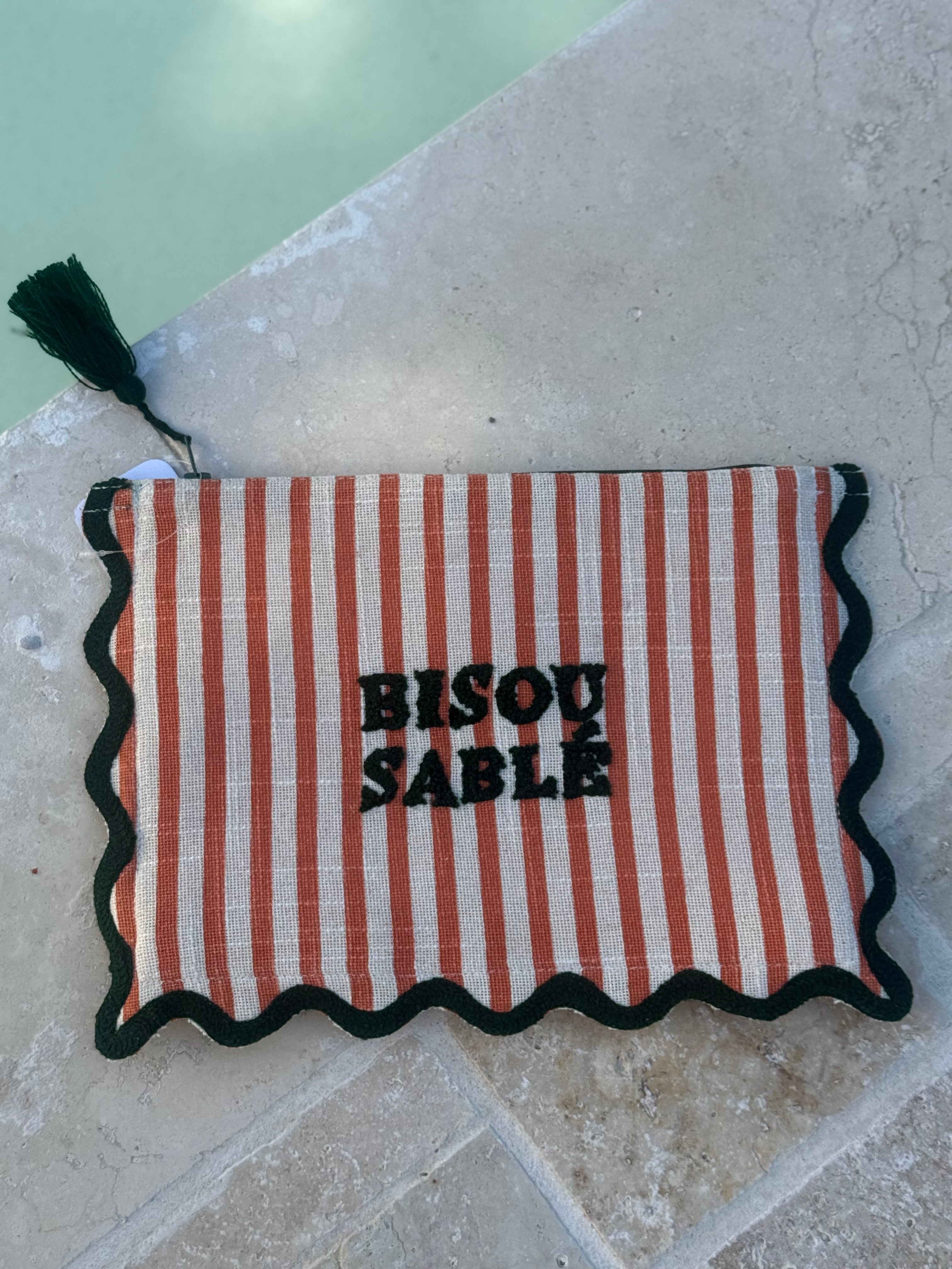 Pochette différents coloris