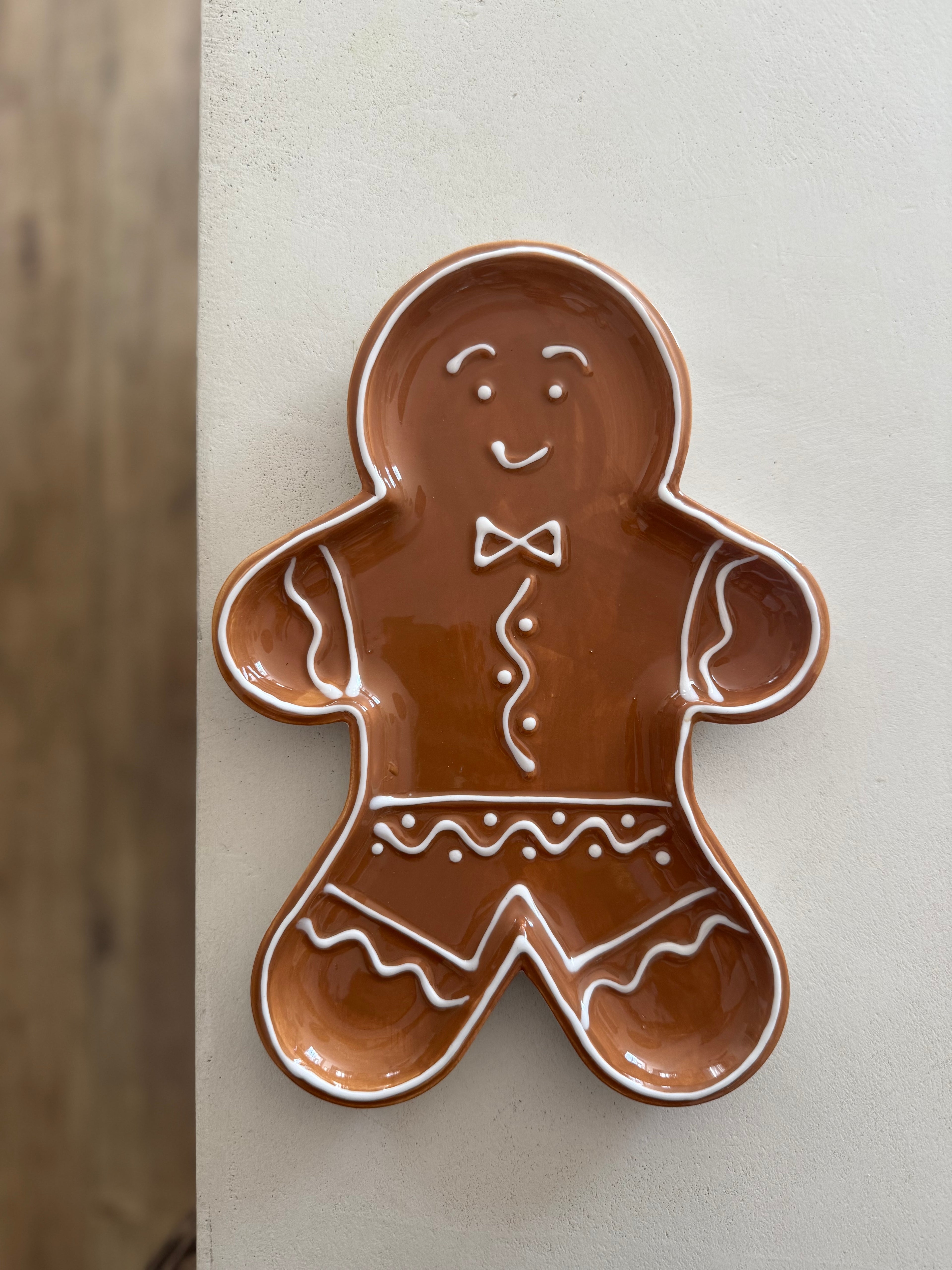 Plateau / assiette de présentation biscuit