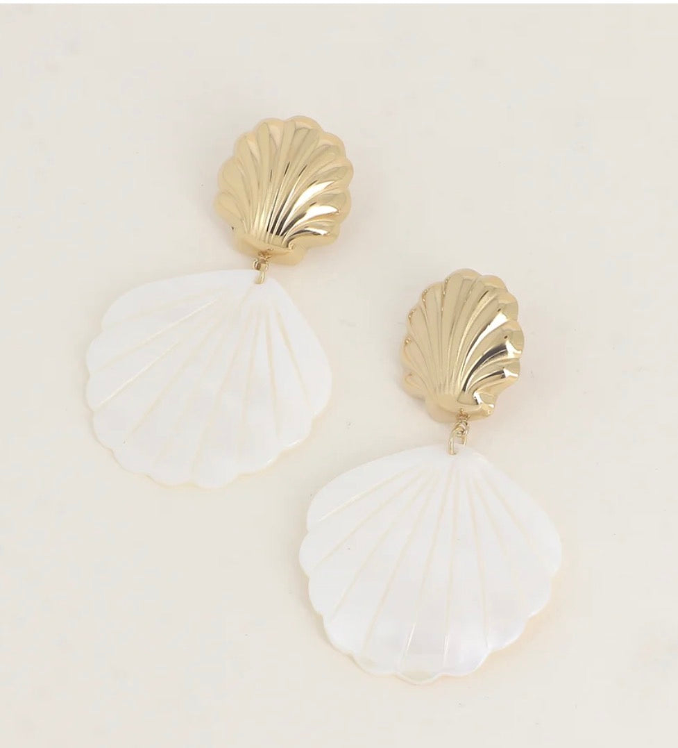 Boucles d’oreilles coqui