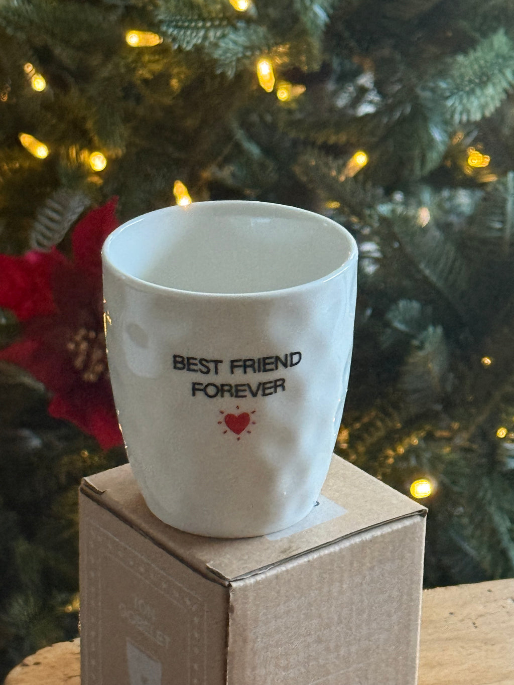 Gobelet Best friend ❤️