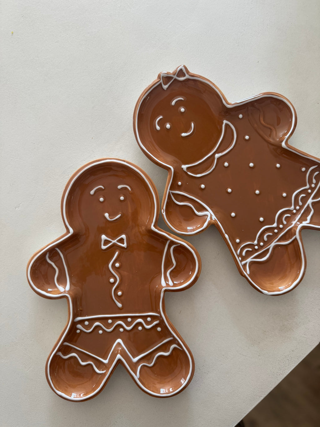 Plateau / assiette de présentation biscuit