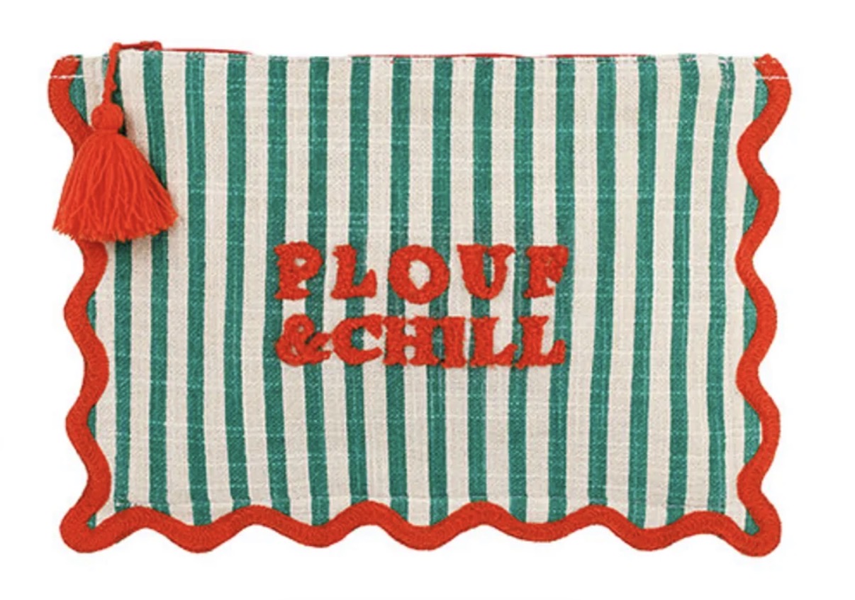 Pochette différents coloris