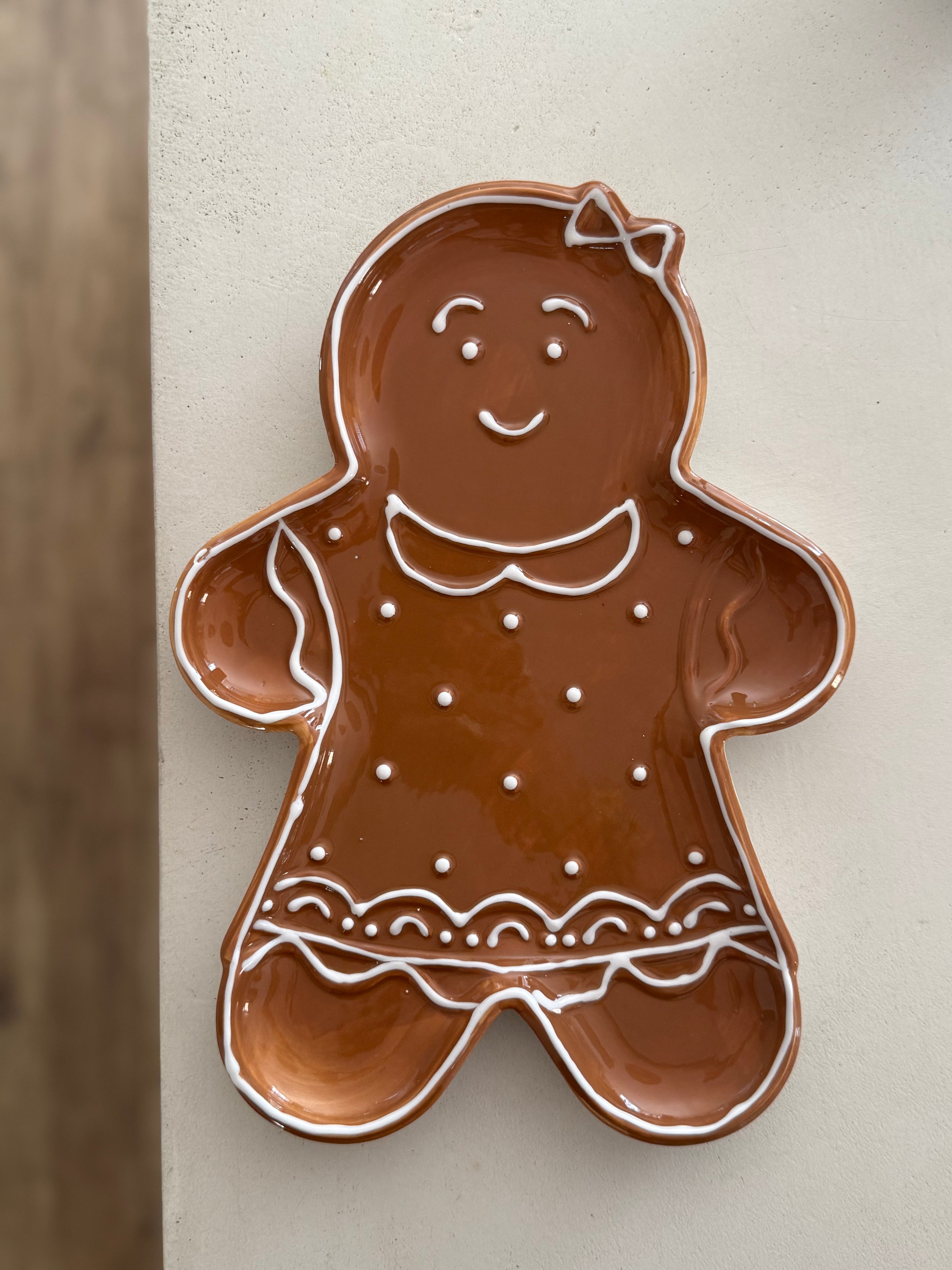 Plateau / assiette de présentation biscuit