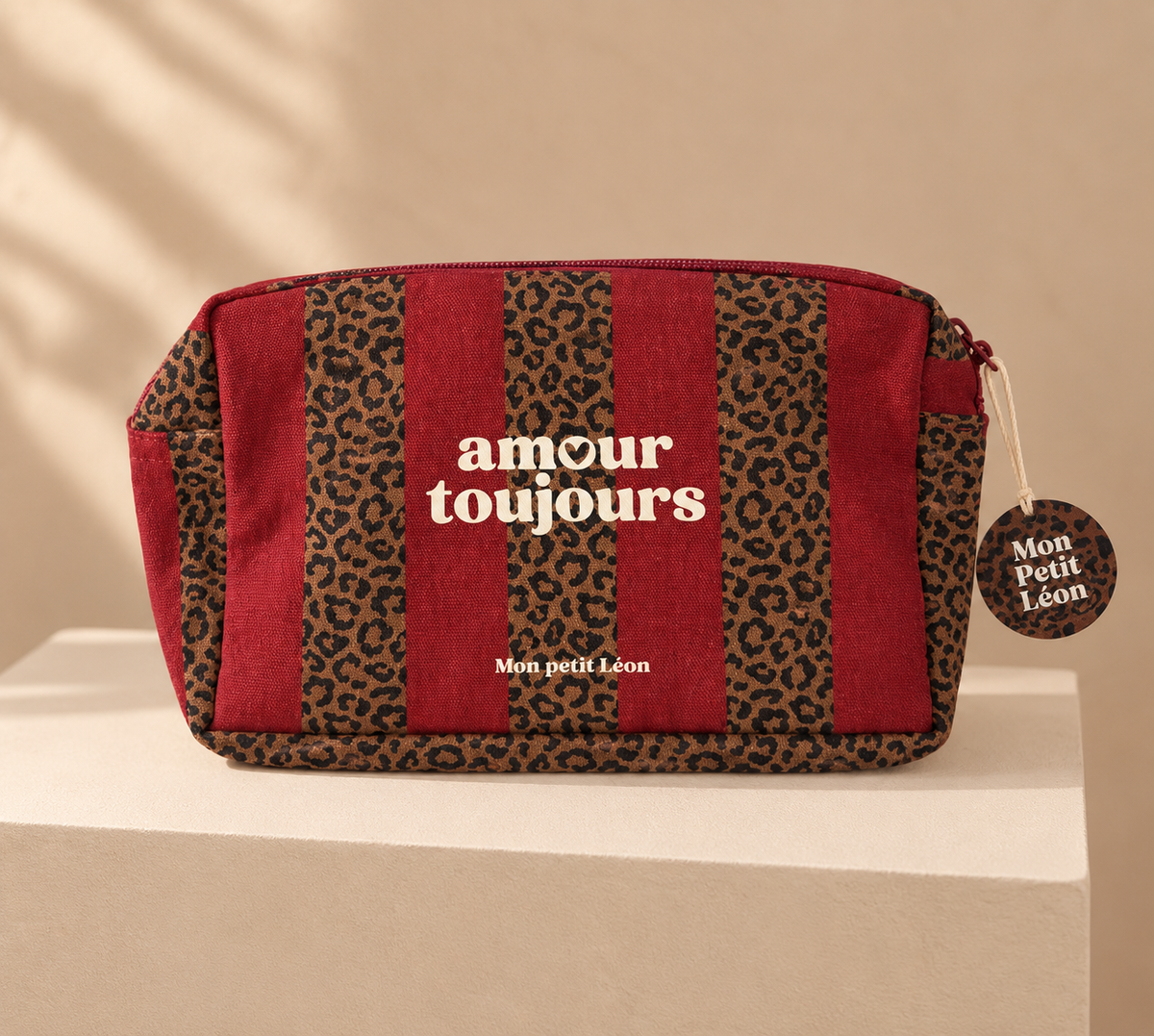Trousse de toilette Amour toujours