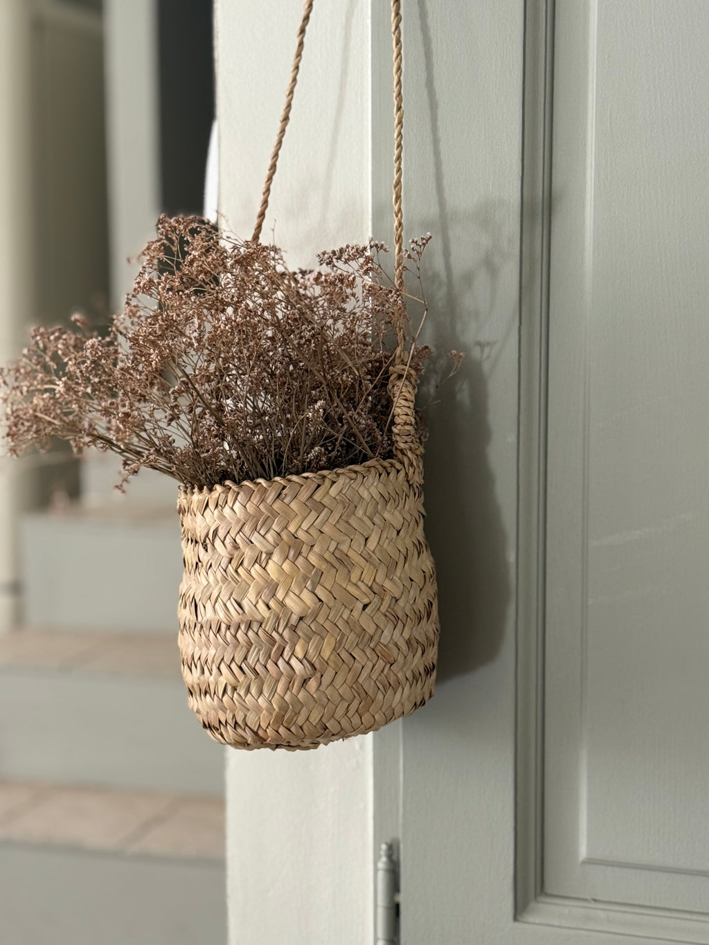 Petit panier à suspendre