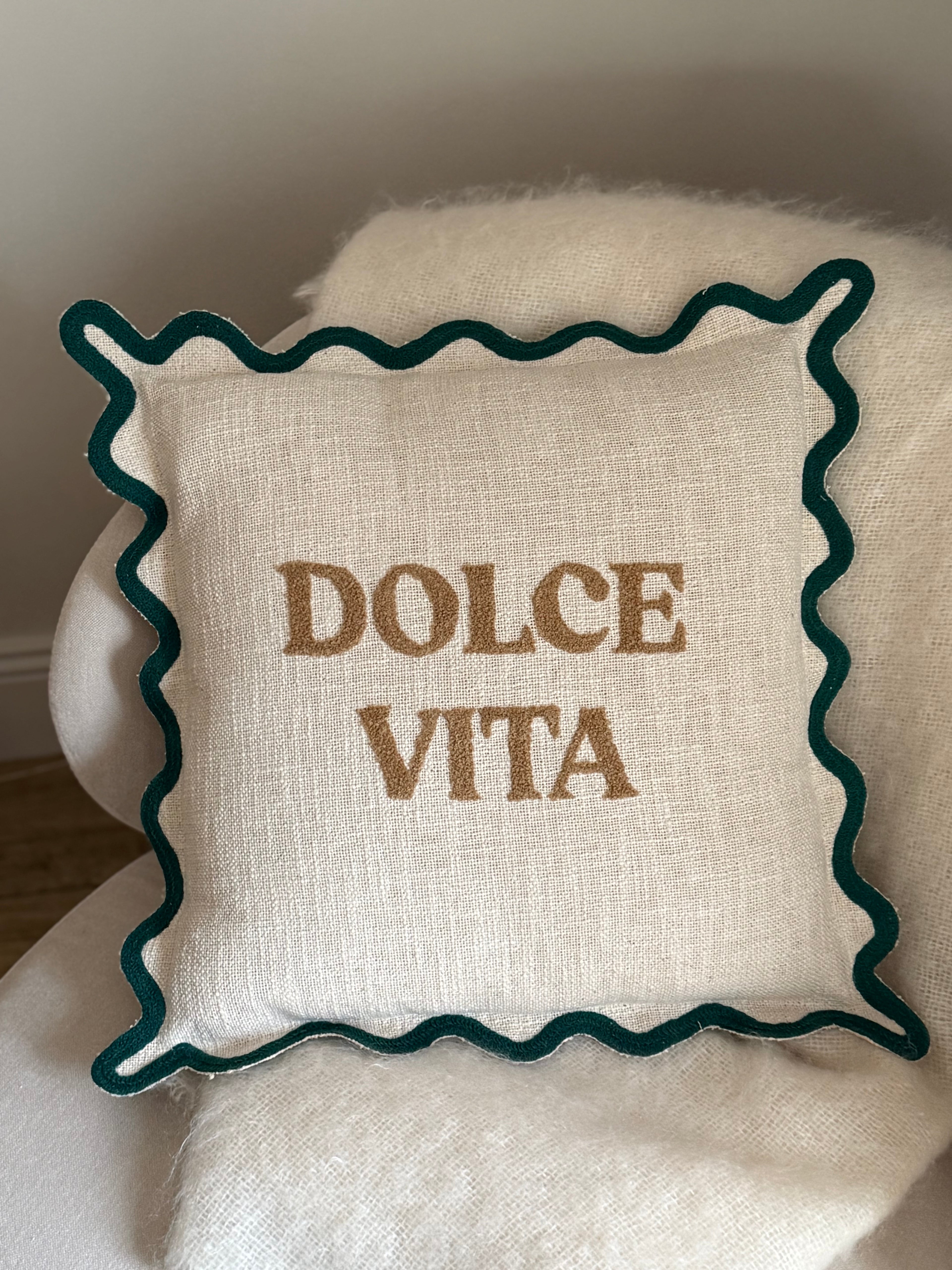 Coussin DOLCE VITA