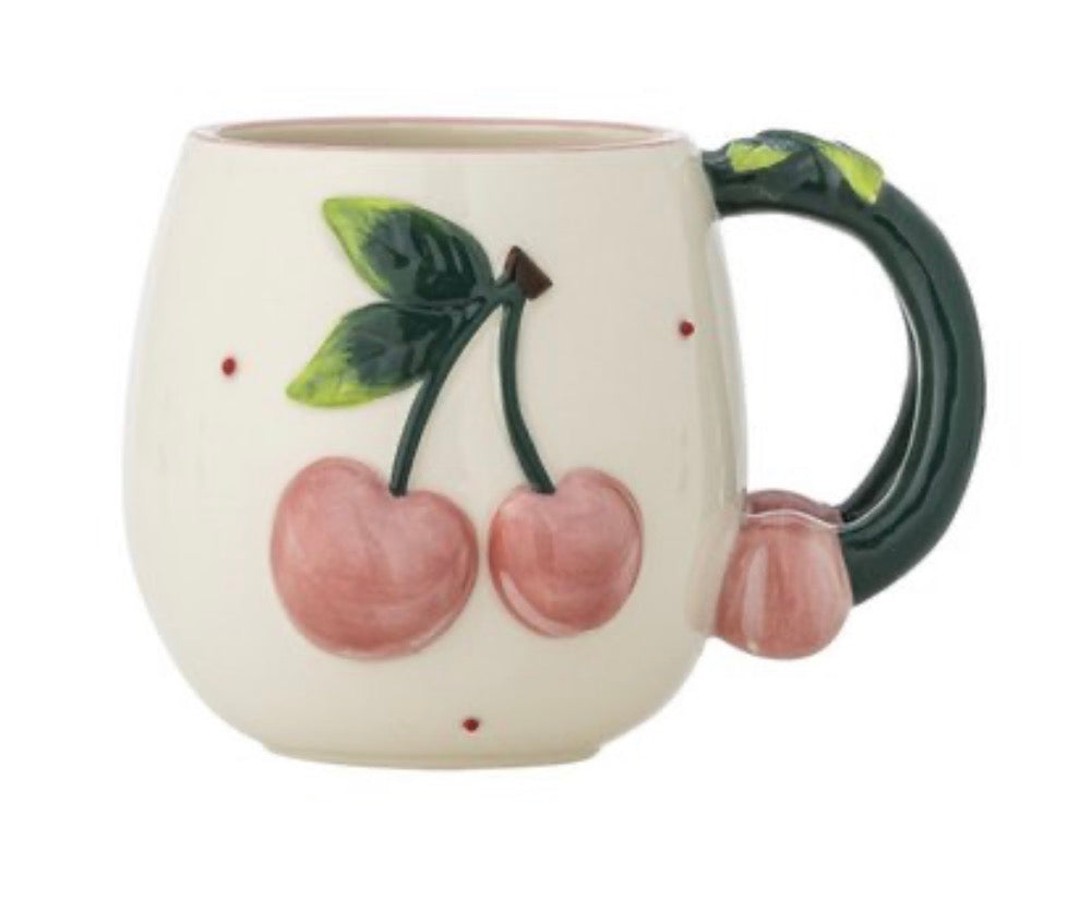 Tasse cerises