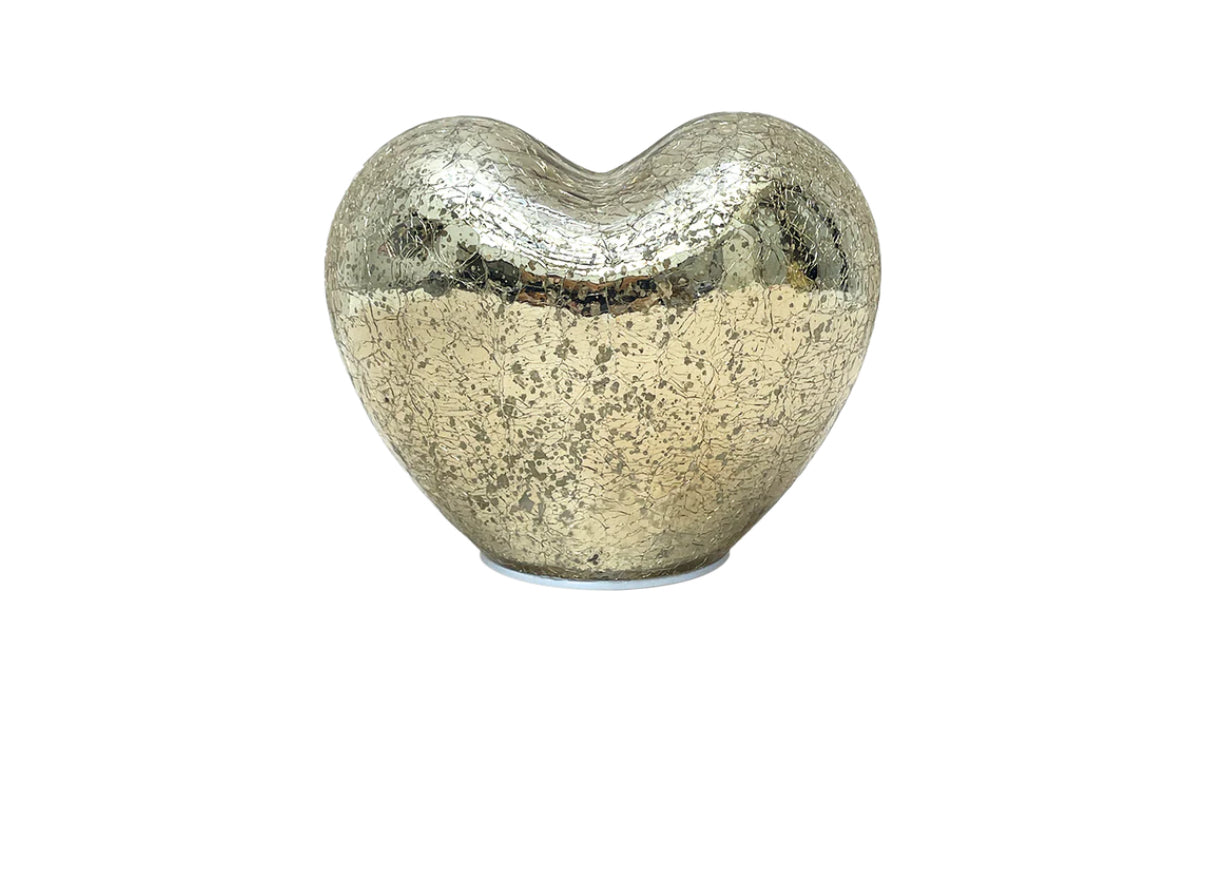 Déco LED doré vieilli