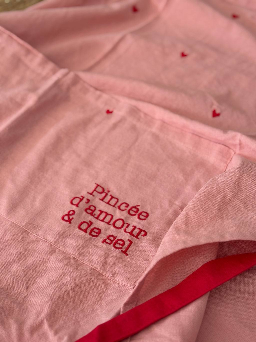 Tablier de cuisine