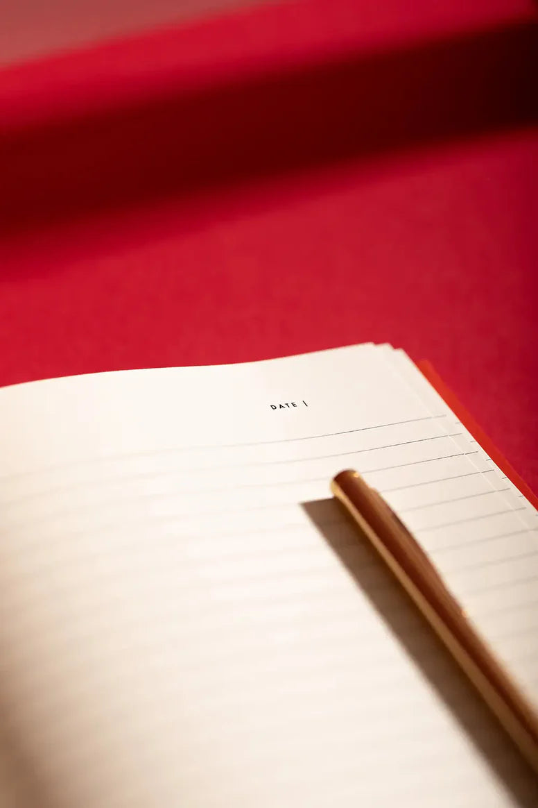 Livre de note rigide BISOU BELLA