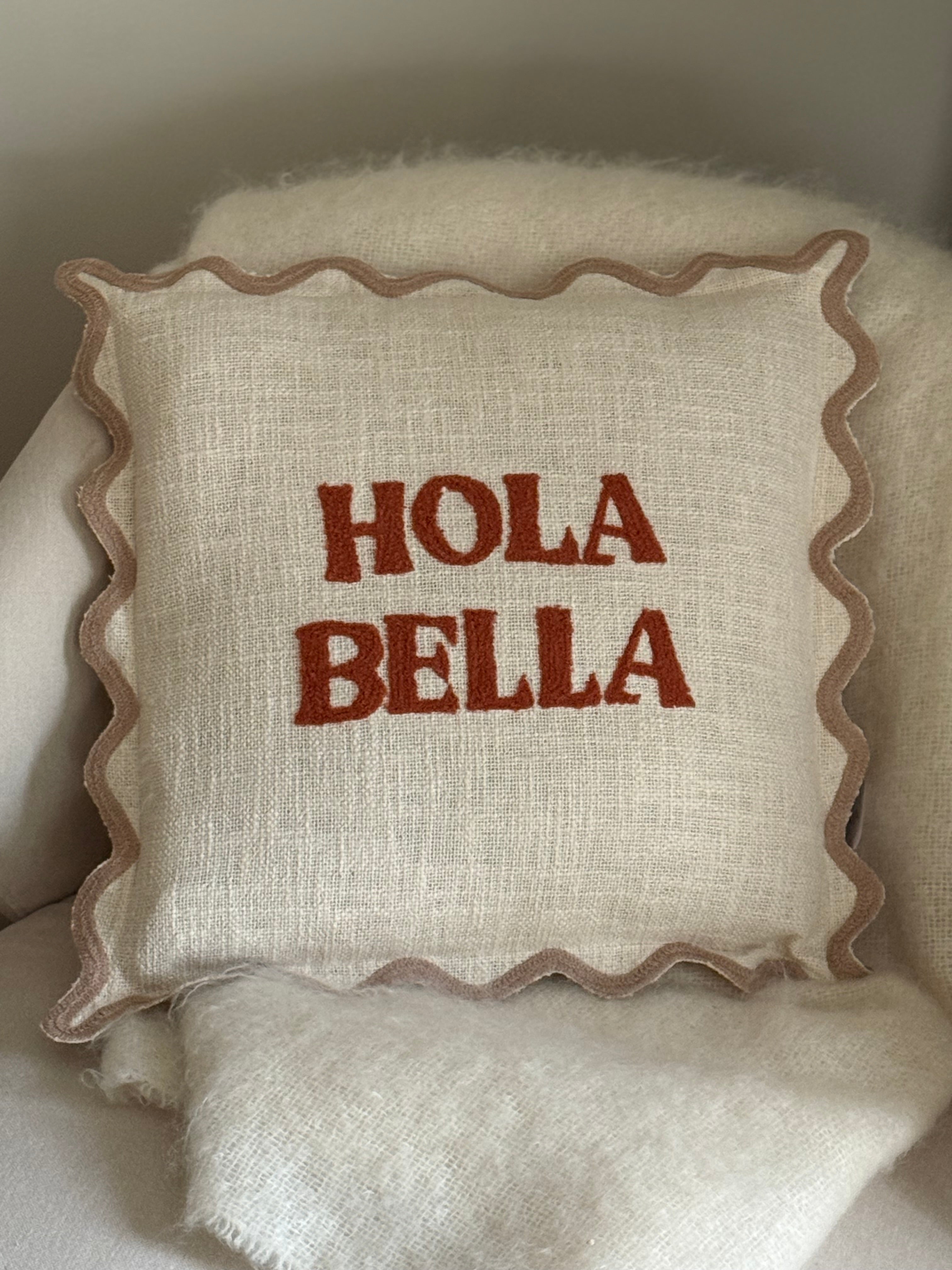 Coussin HOLÀ BELLA