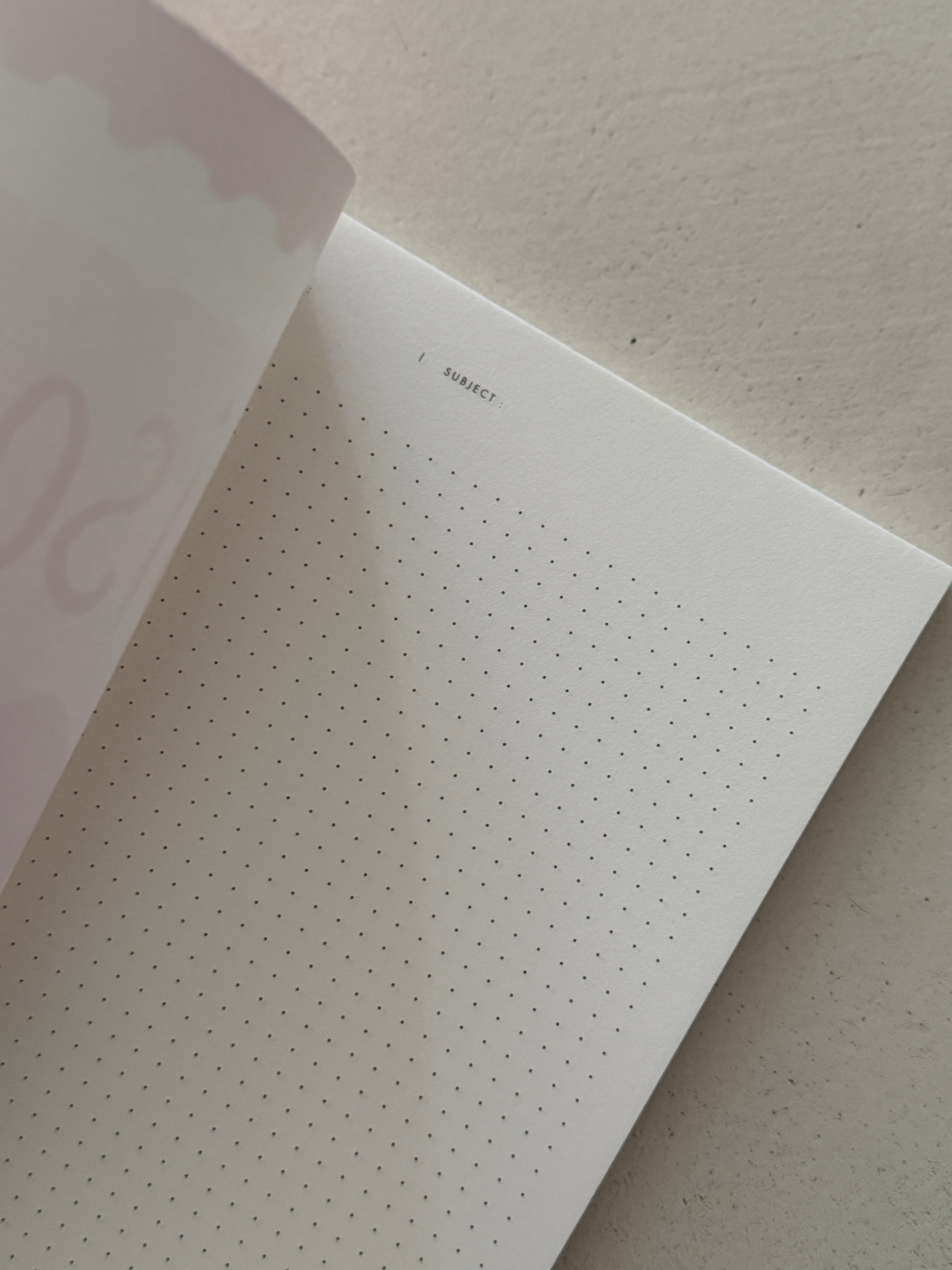 Carnet souple BISOU BELLA