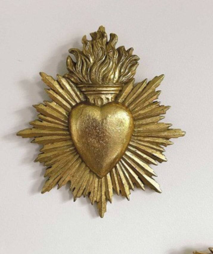 Déco murale Ex-voto