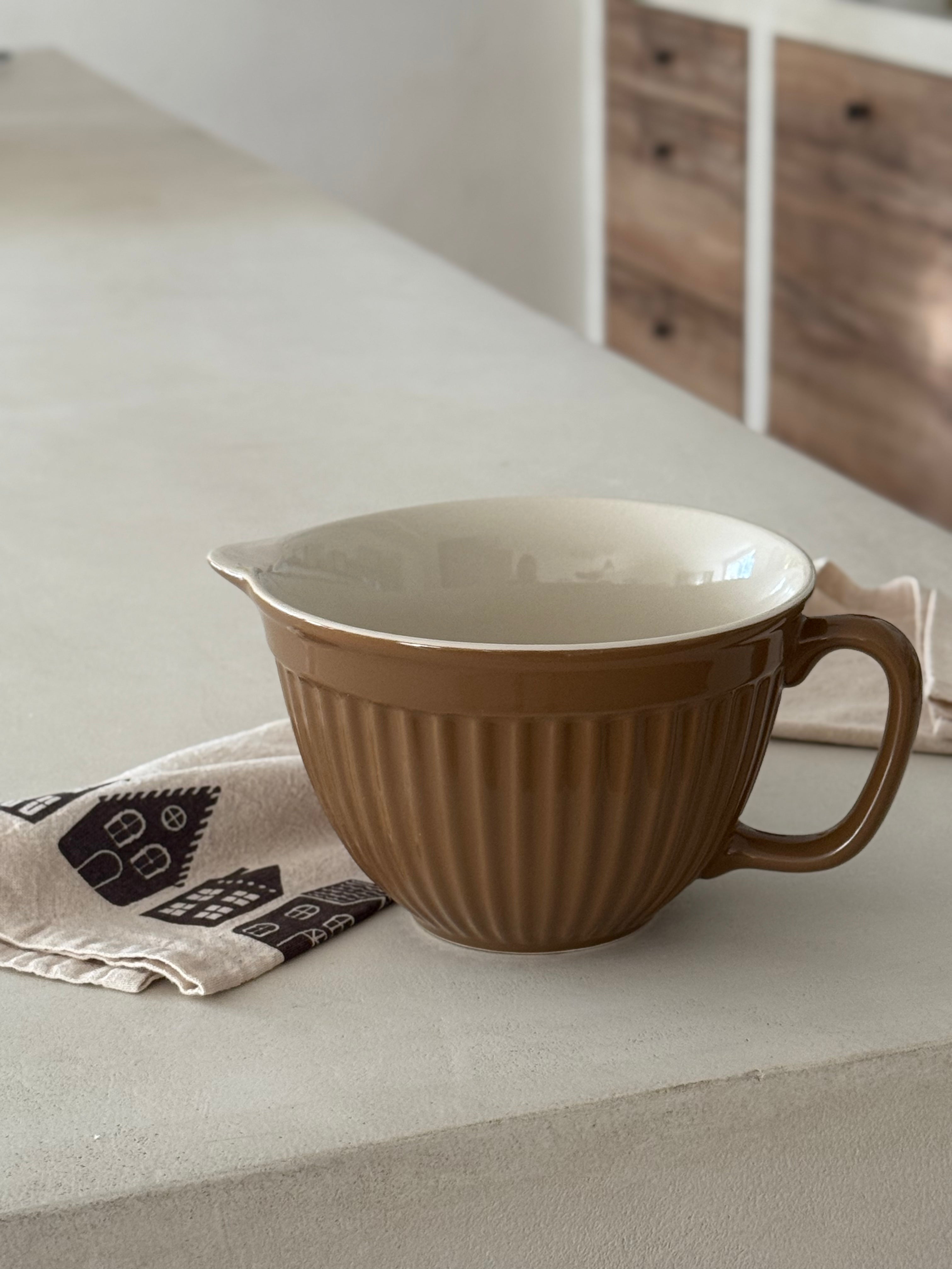 Bol à pâtisserie Noisette