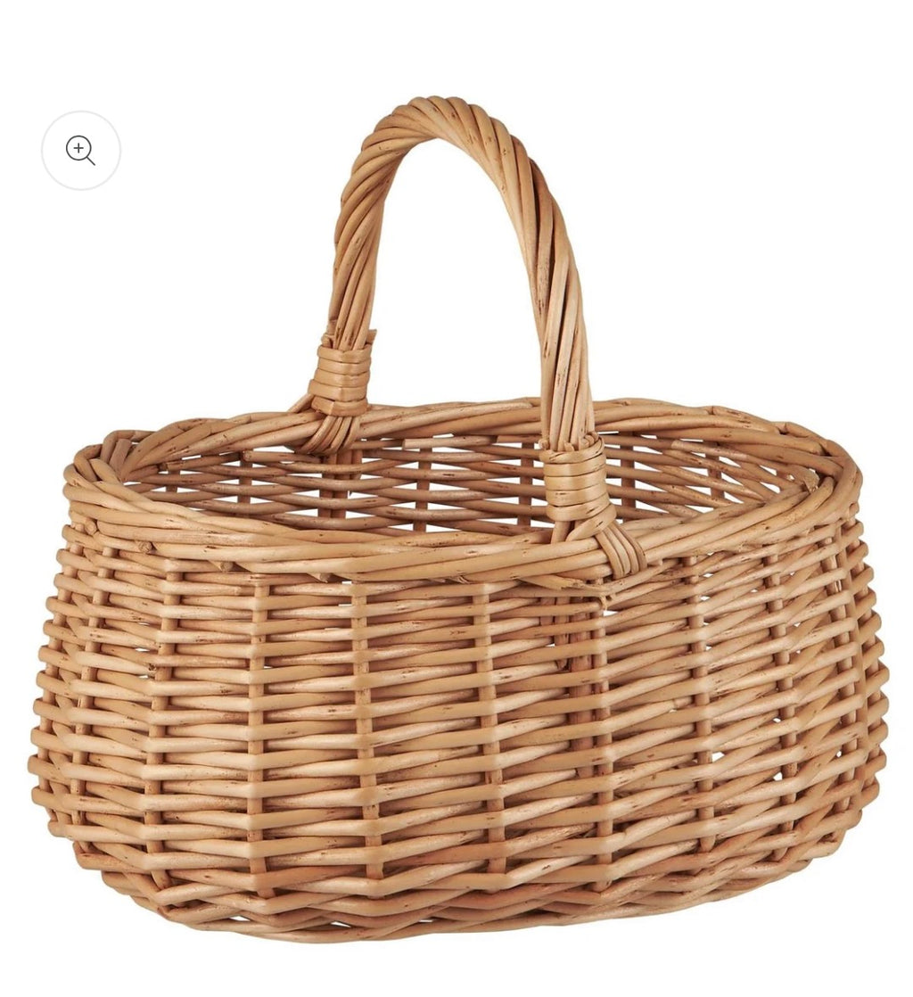 Petit panier à anse
