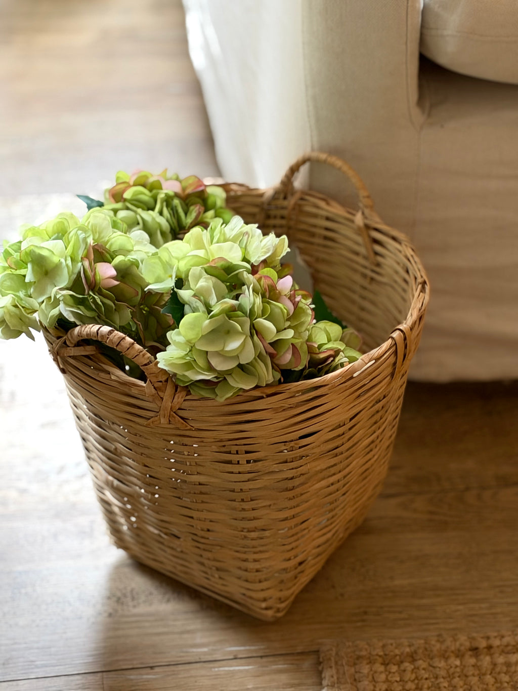 Panier de rangement