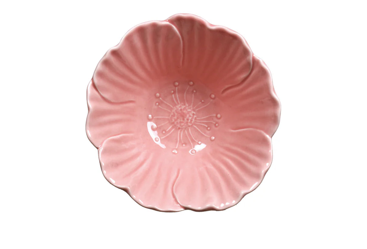 Bol fleur rose