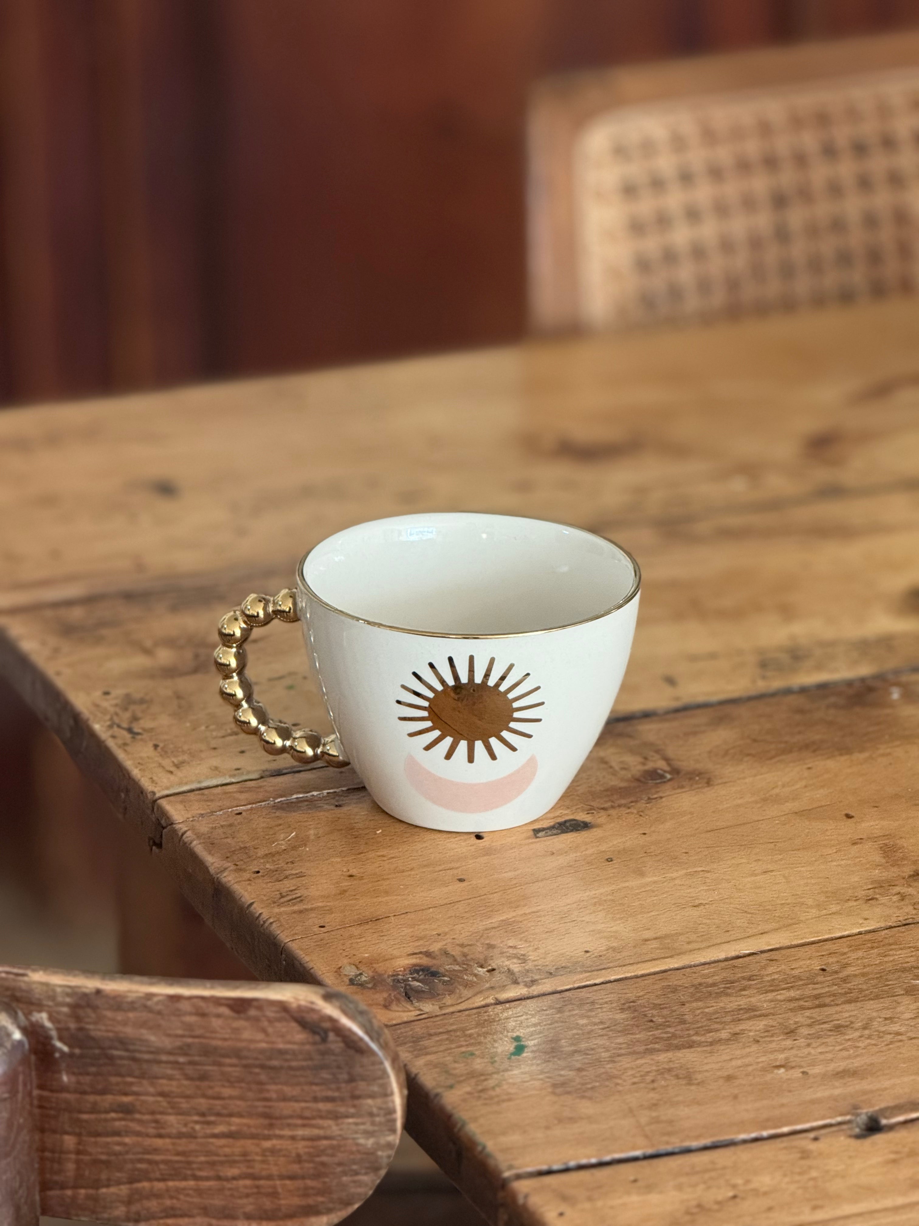 Lot de tasses